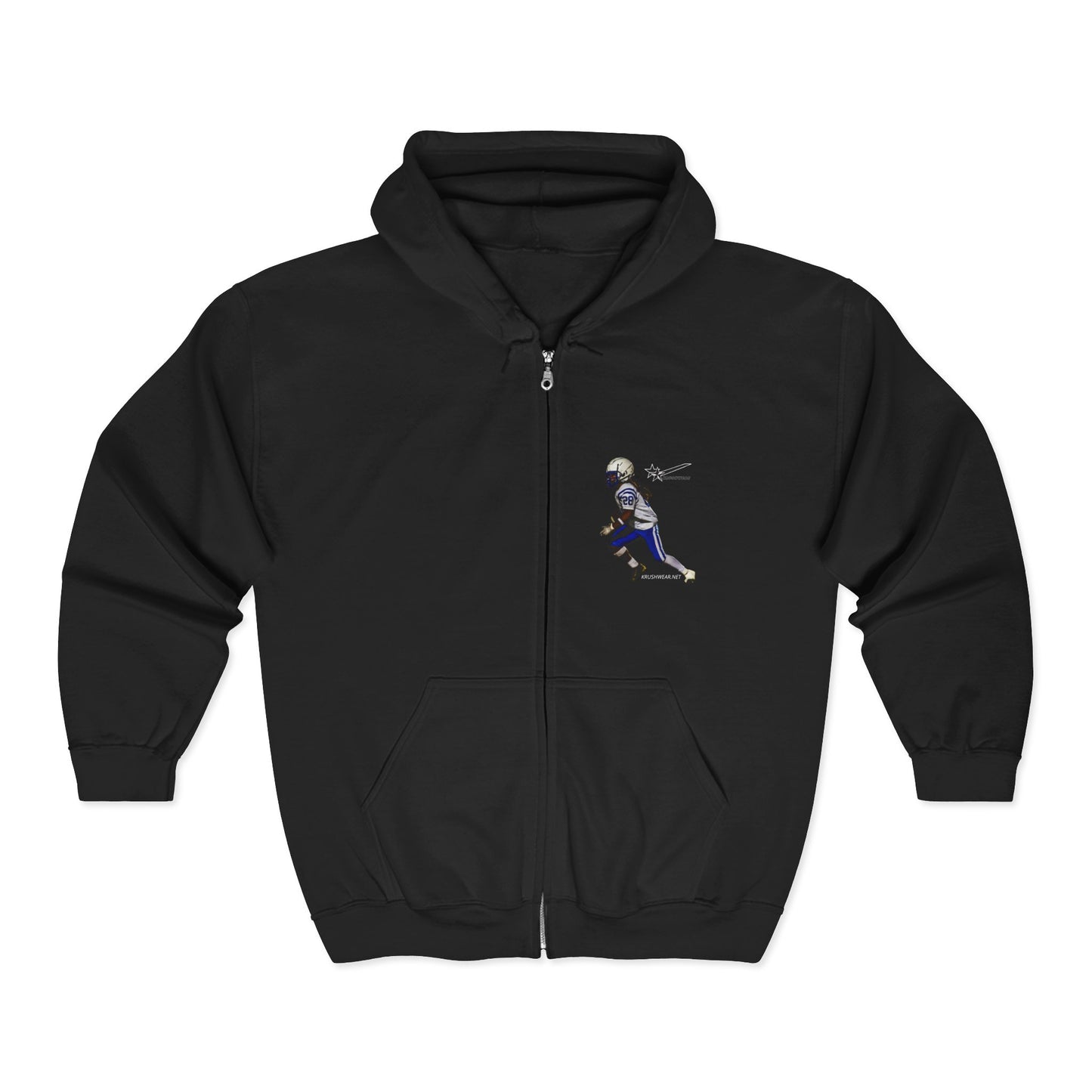 Krushwear Tremel Sweat Jacket