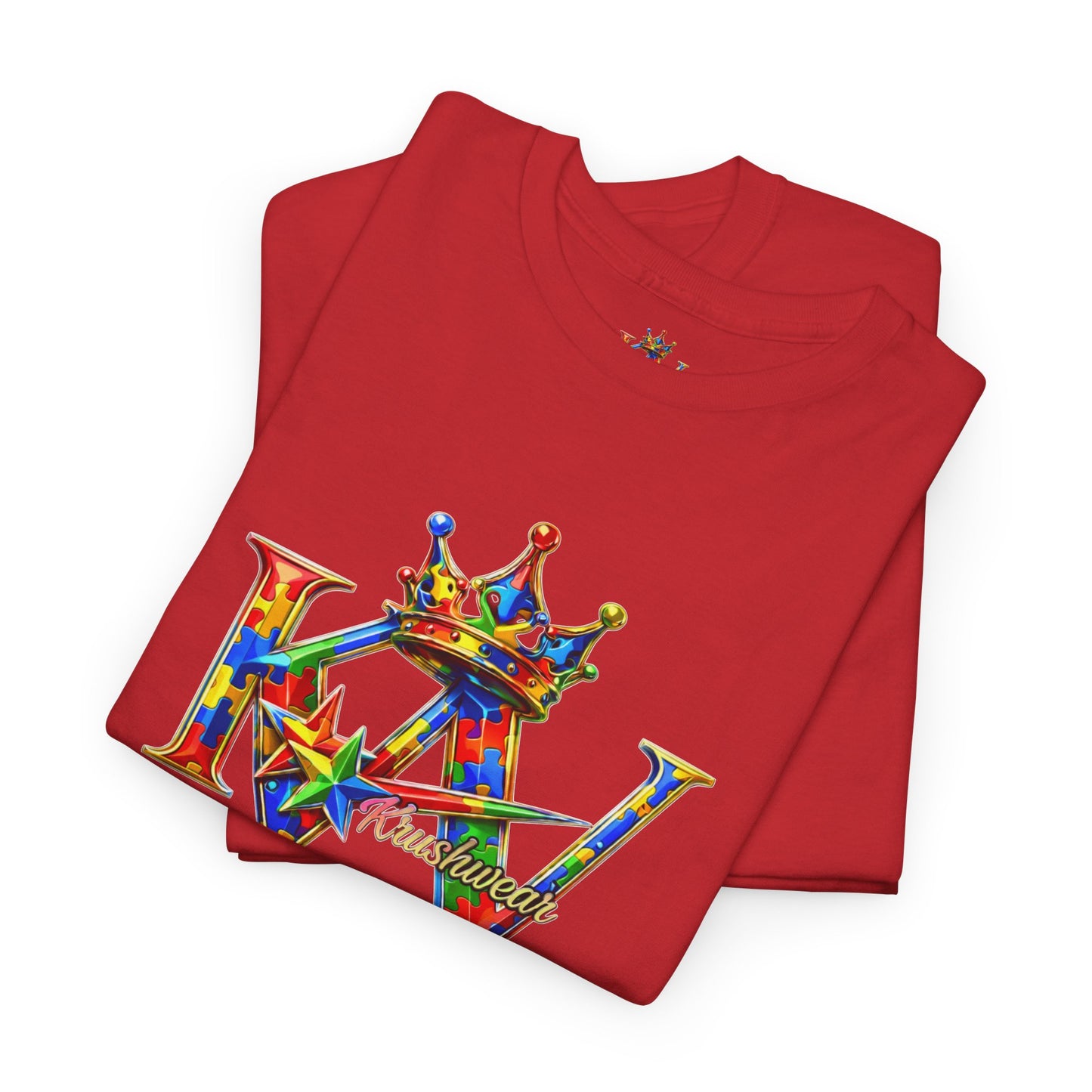 Krushwear Krush Autism Tee
