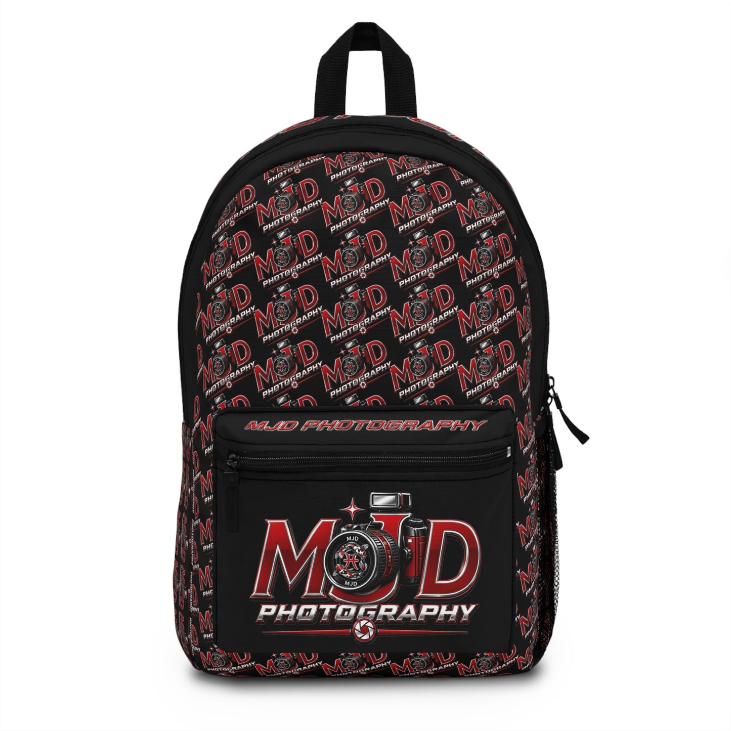 MJD Photography Bookbag
