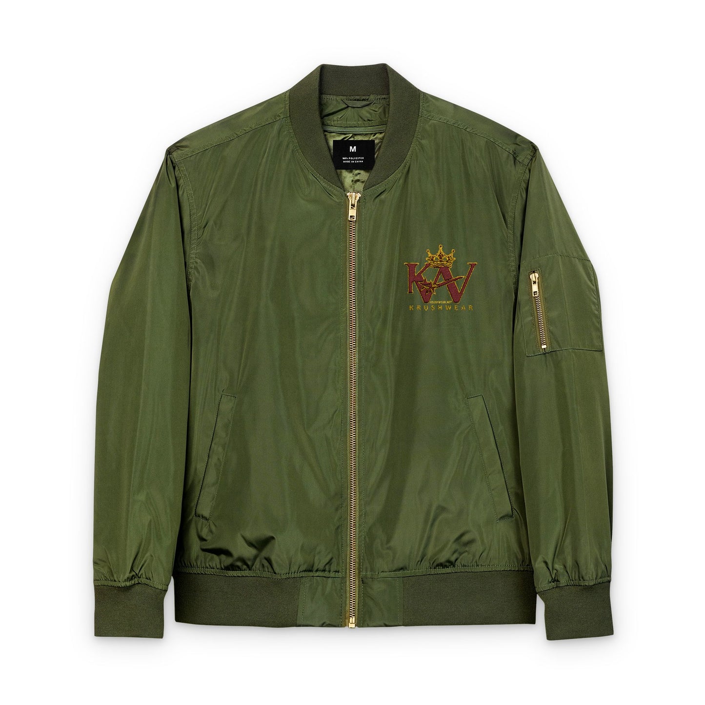 Krushwear Jacket