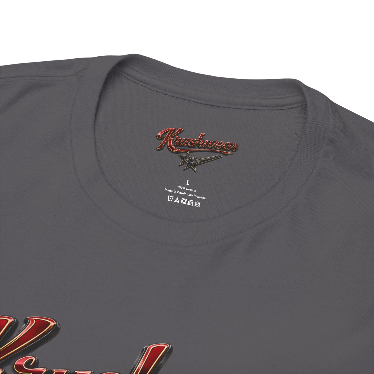 Krushwear Classic Script Tee