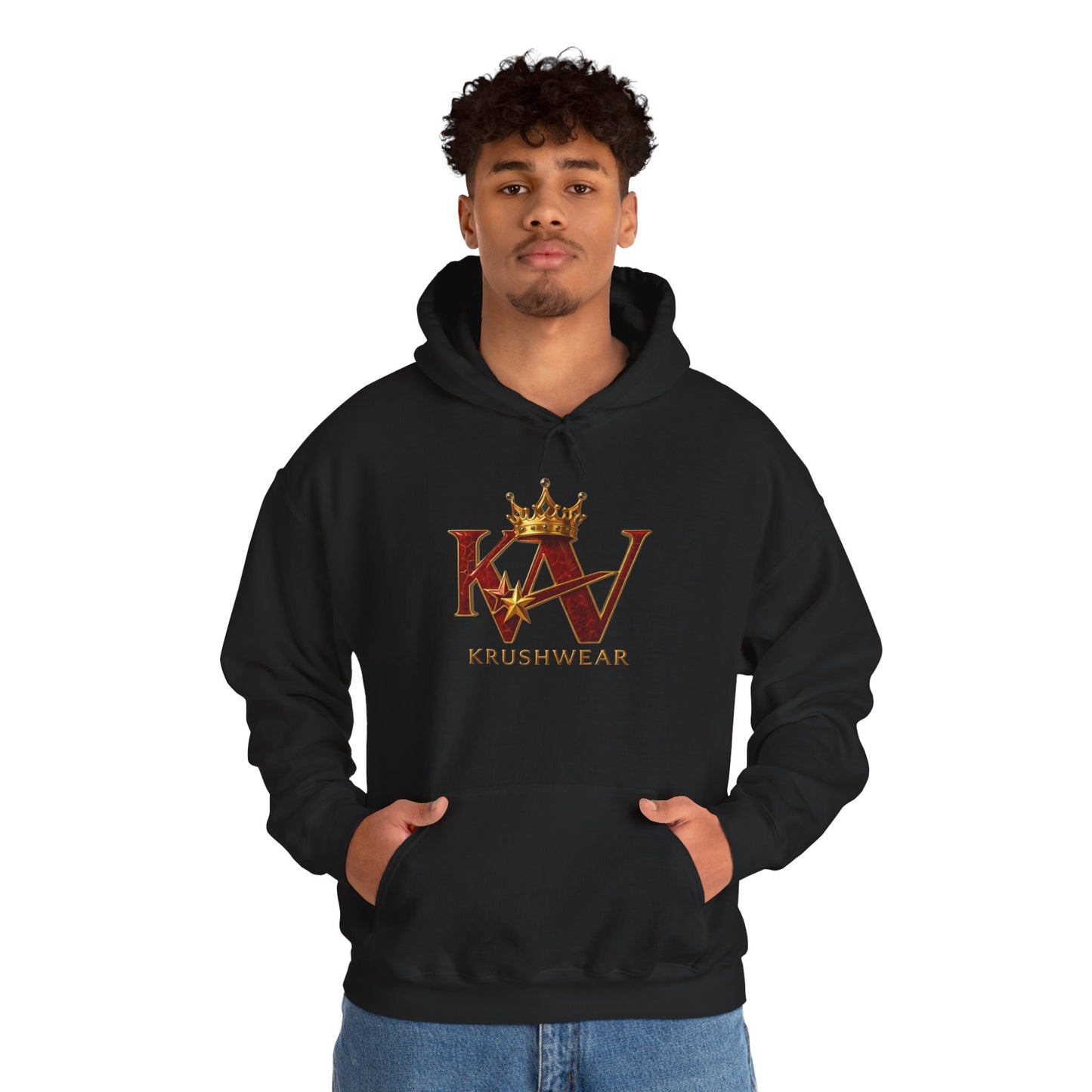 Krushwear Crown Hoodie