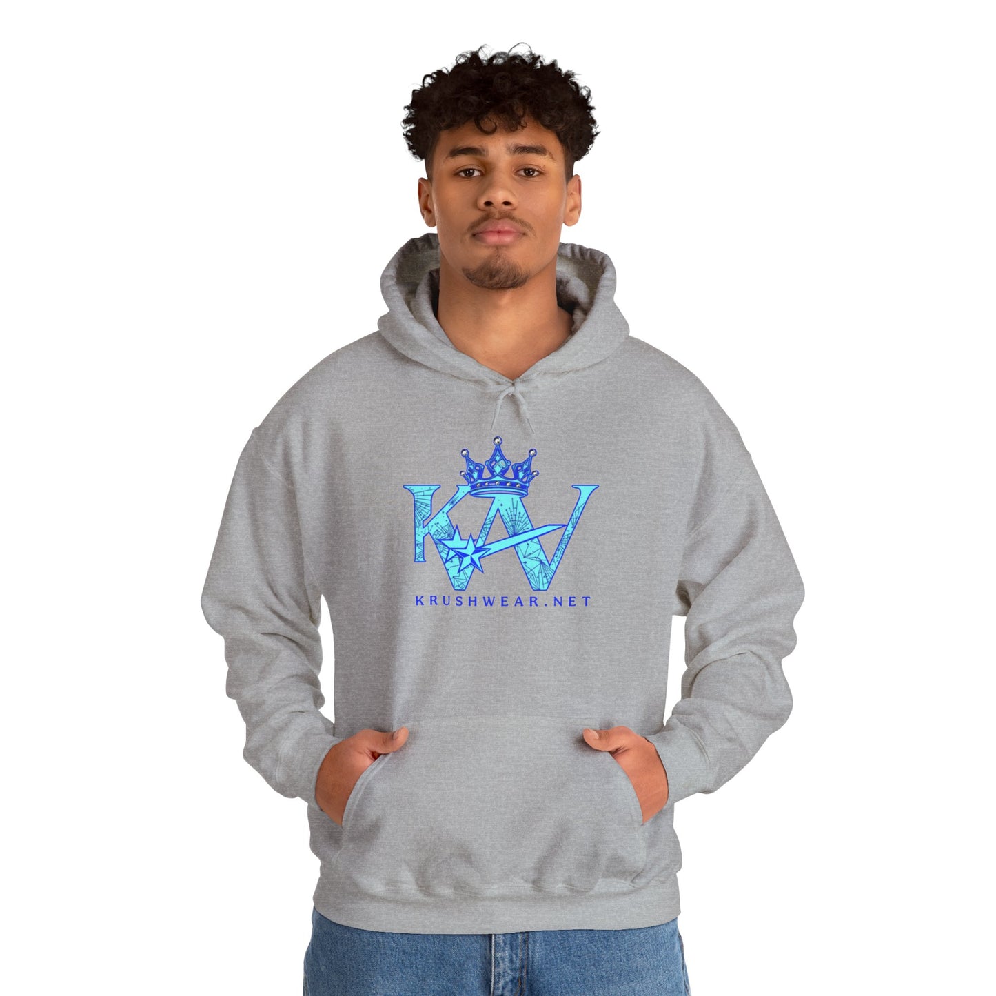 Krushwear Crown Hoodie