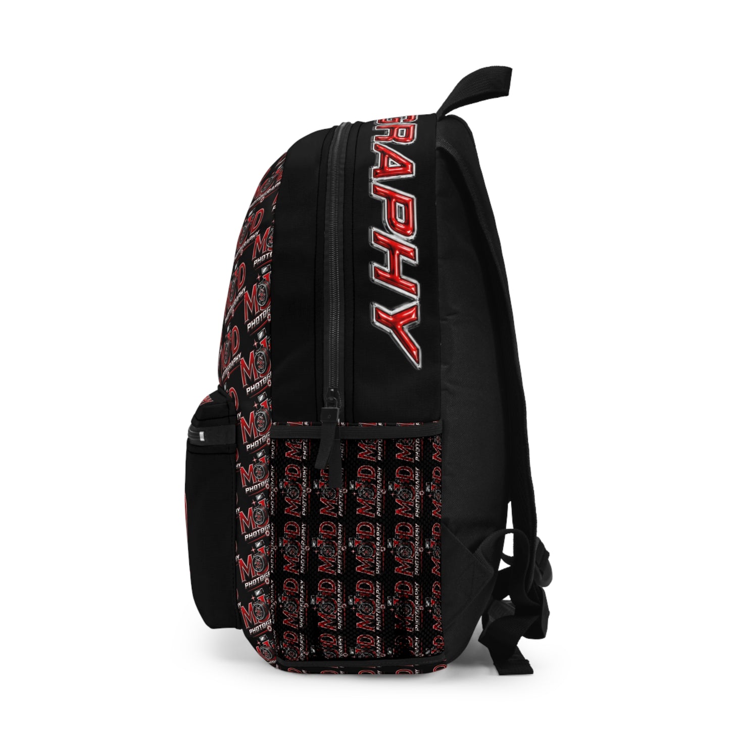 MJD Photography Bookbag