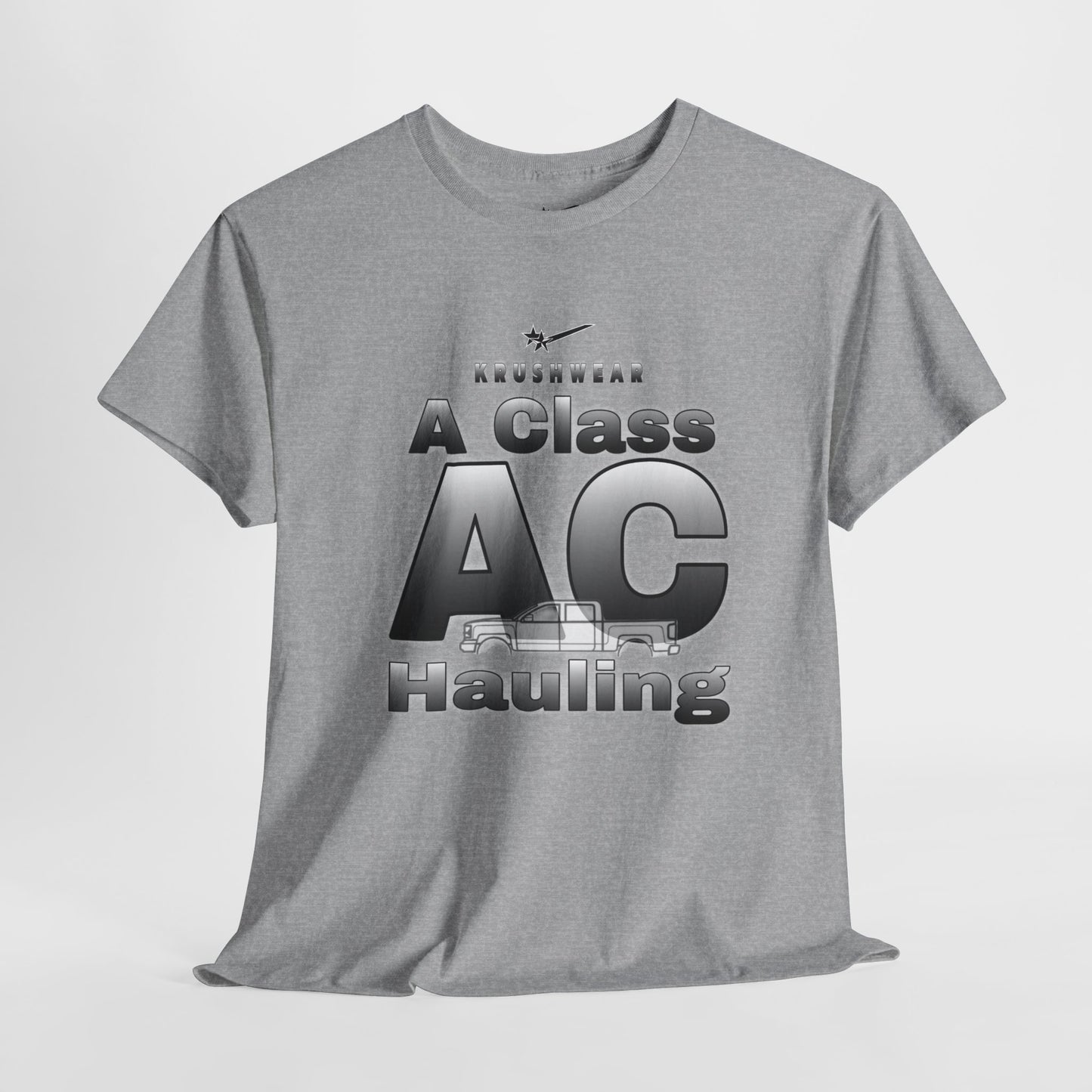 Krushwear A Class Tee