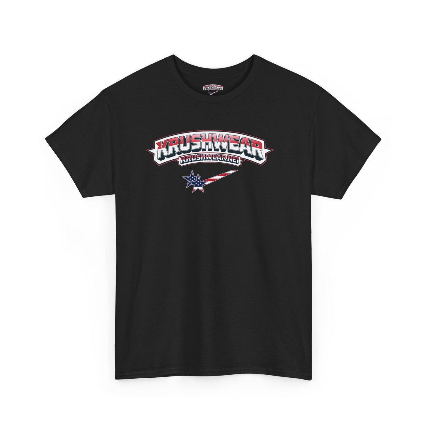 Krushwear Patriotic Tee