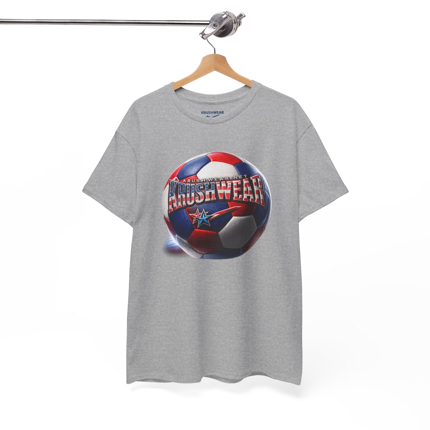 Krushwear Soccer Tee