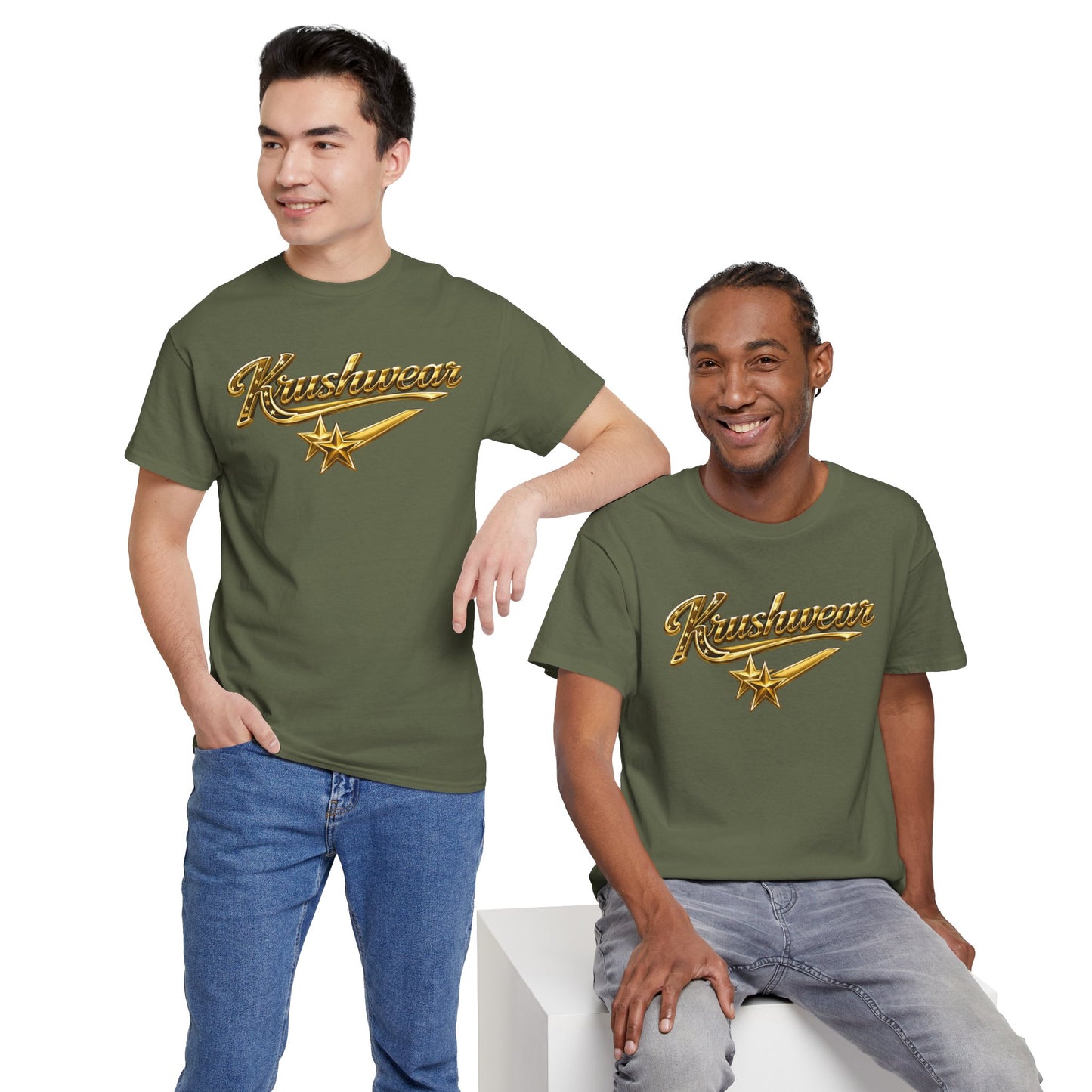 Krushwear Tee