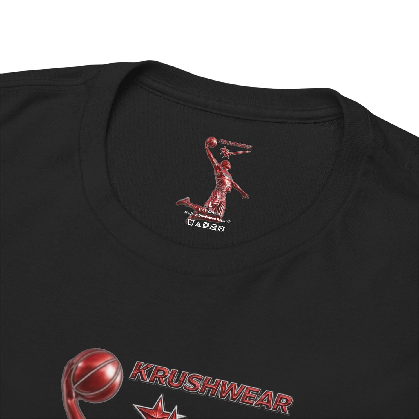 Krushwear Basketball Dunk Tee