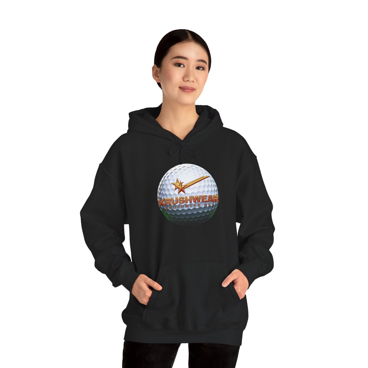 Krushwear Golf Hoodie
