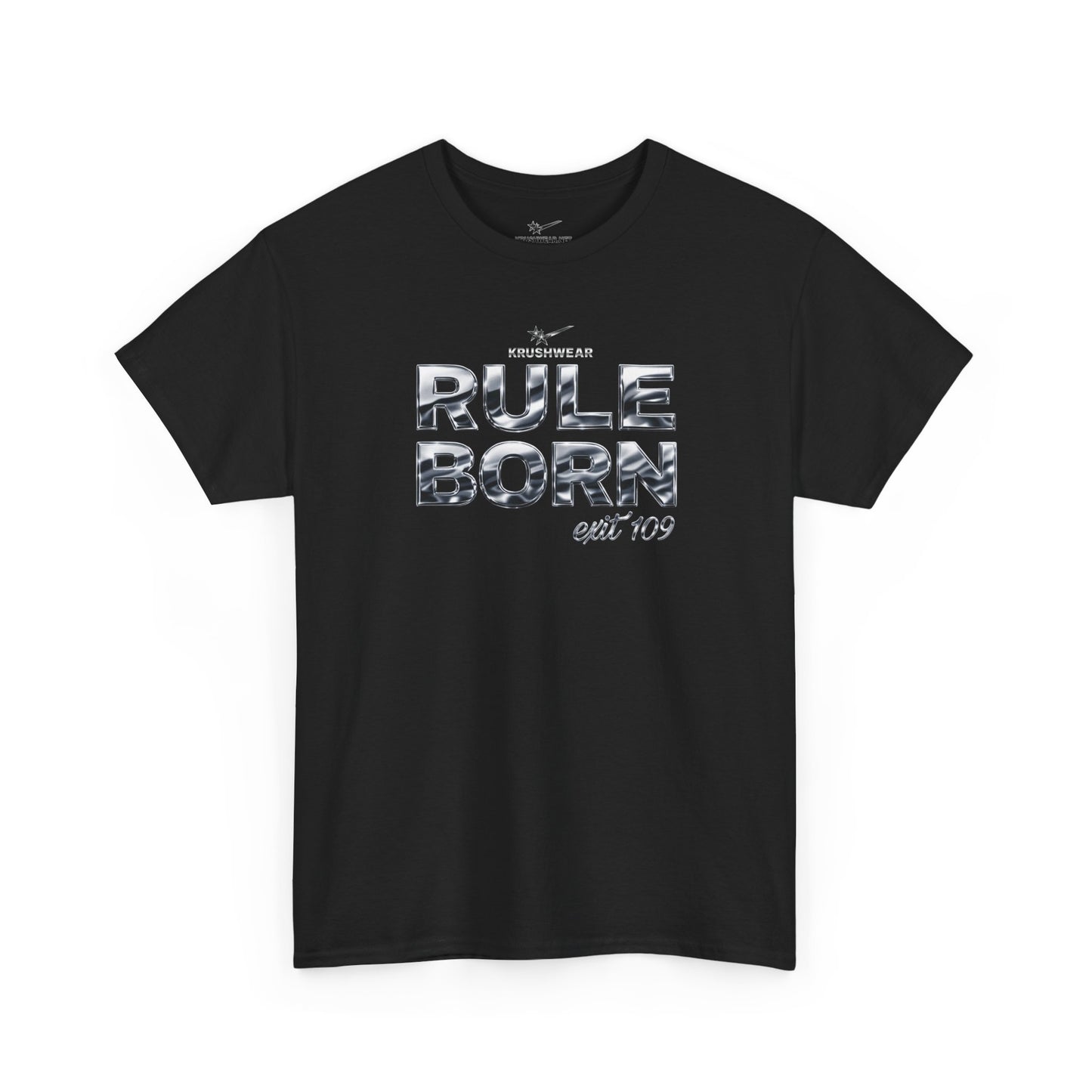 Krushwear Rule Born Tee