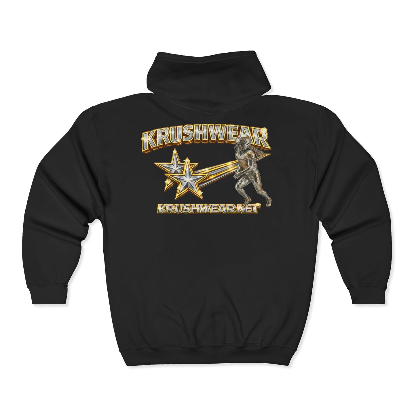 Krushwear Tremel Football Jacket