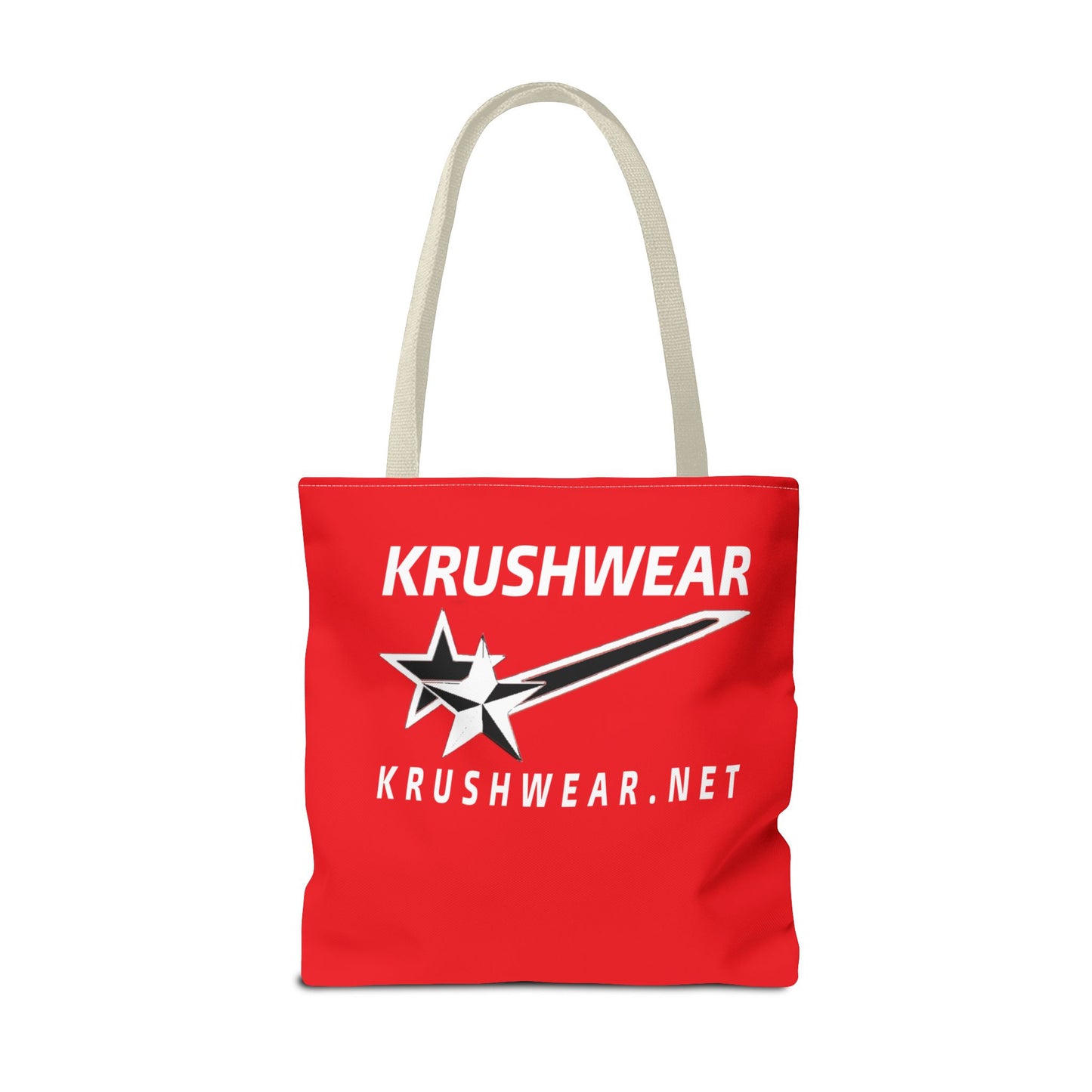 Krushwear Tote Bag - Stylish & Functional Carry-All