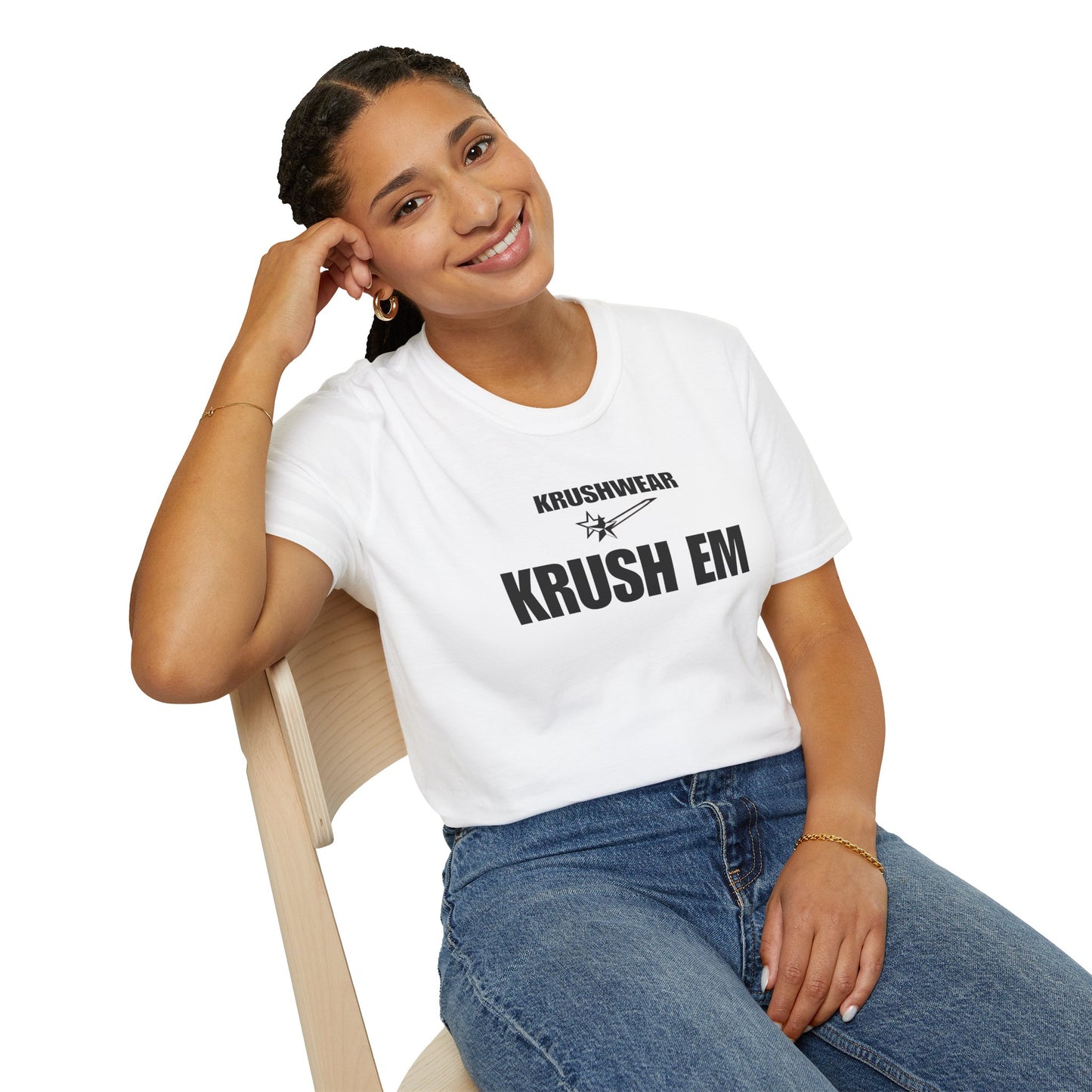 Krushwear Krush Em T-Shirt
