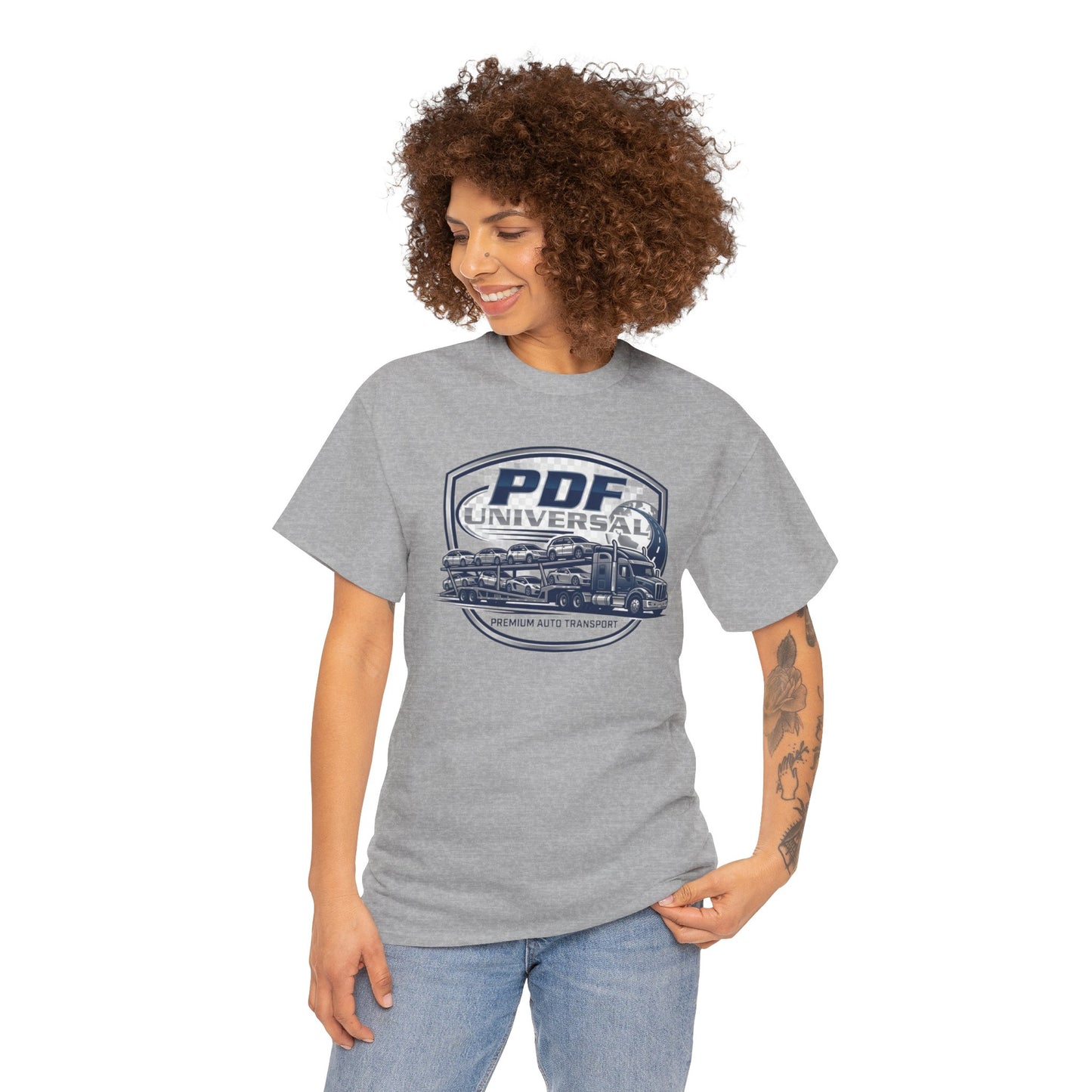 PDF Universal Tee