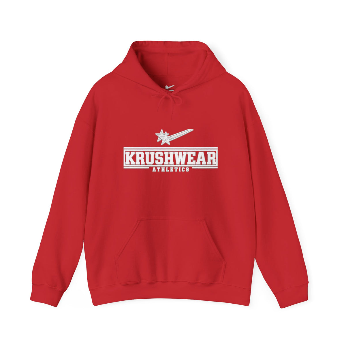 Krushwear Athletics Hoodie 3 Colors