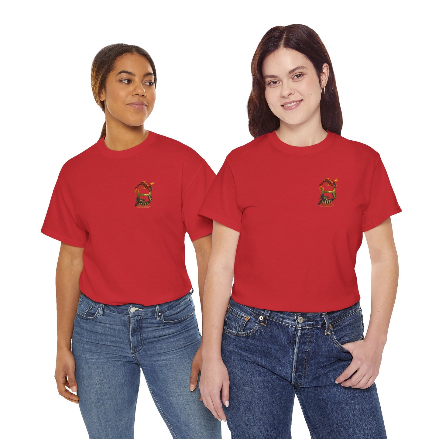 MJD Photography f/b Tee