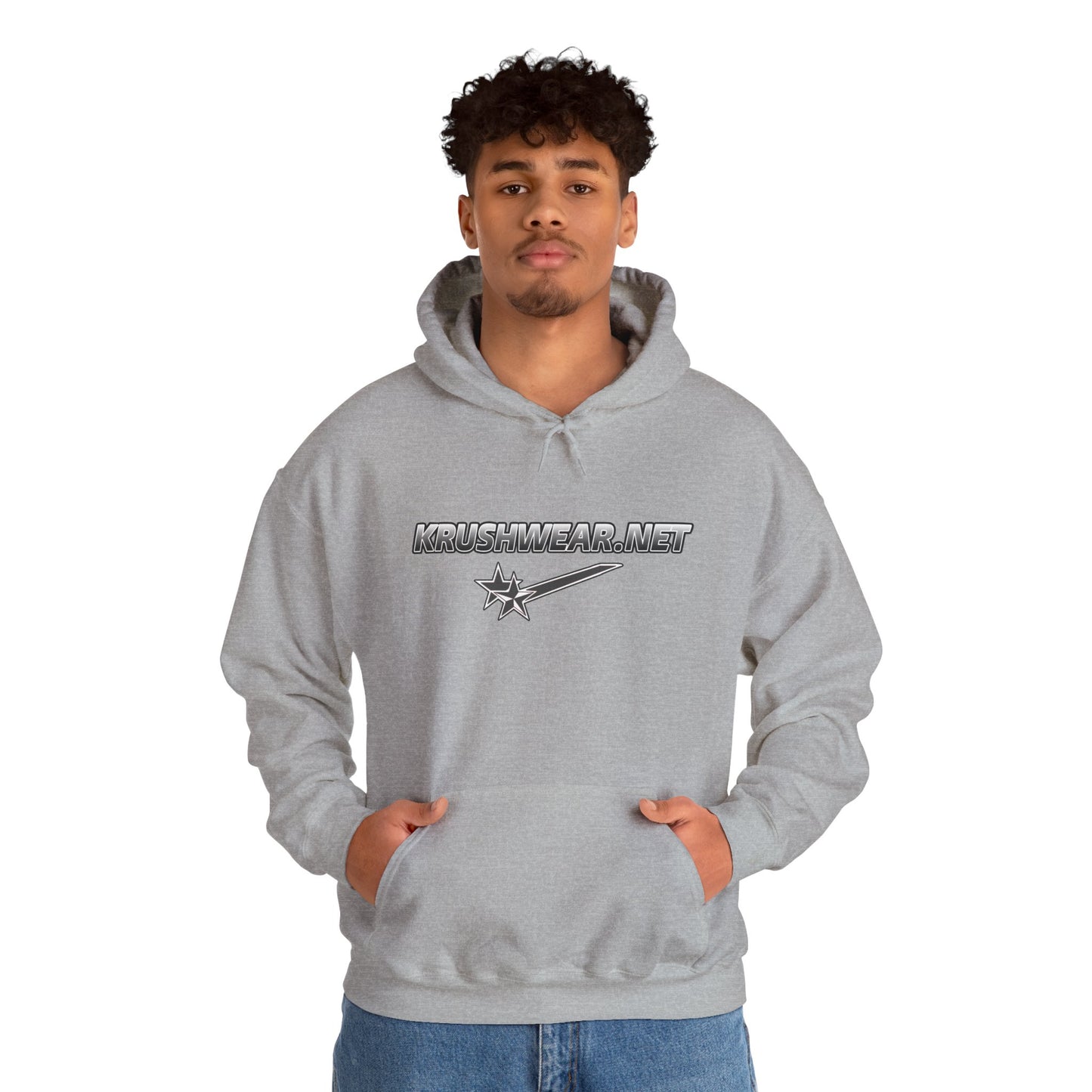 KRUSHWEAR.NET HOODIE