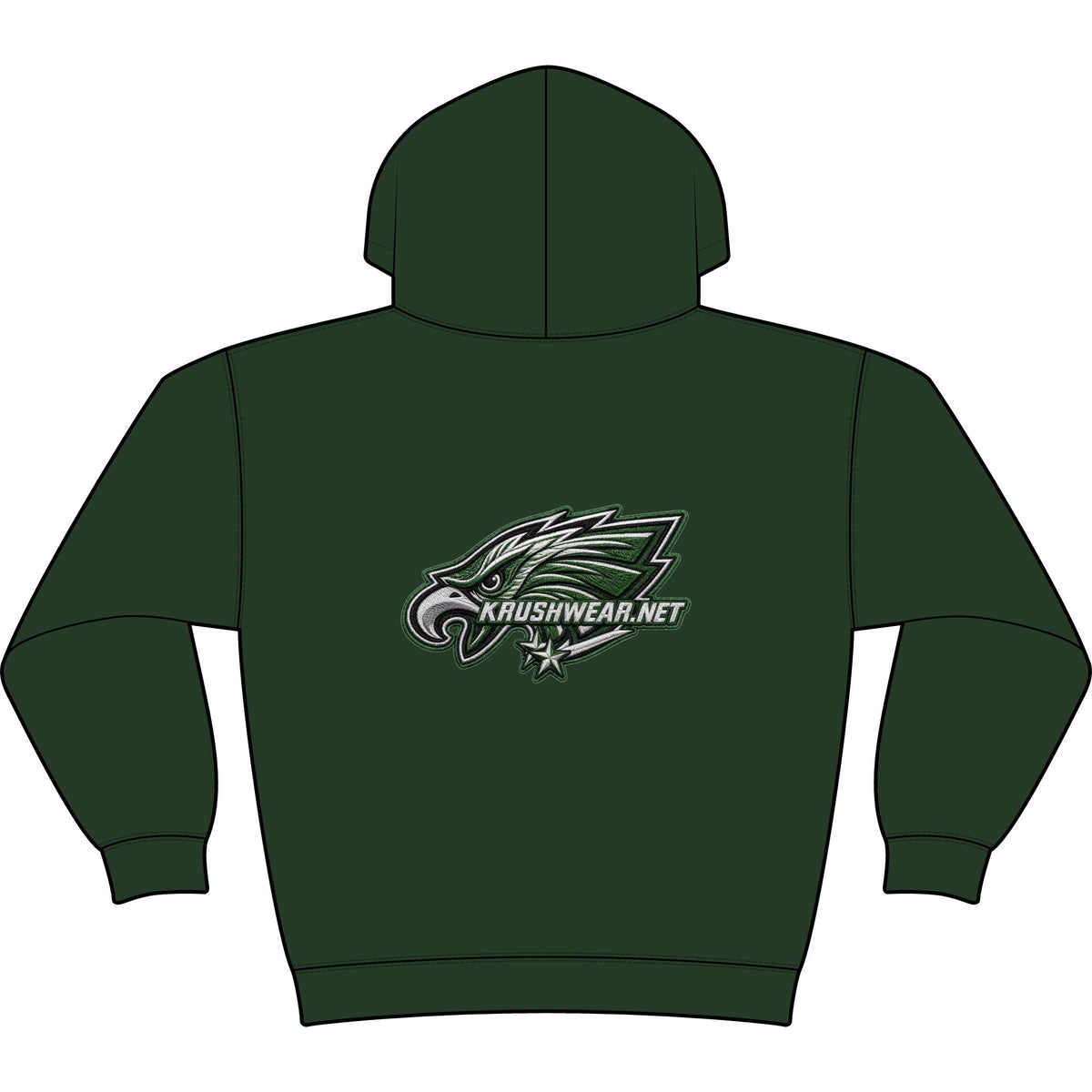 Pullover Hoodie