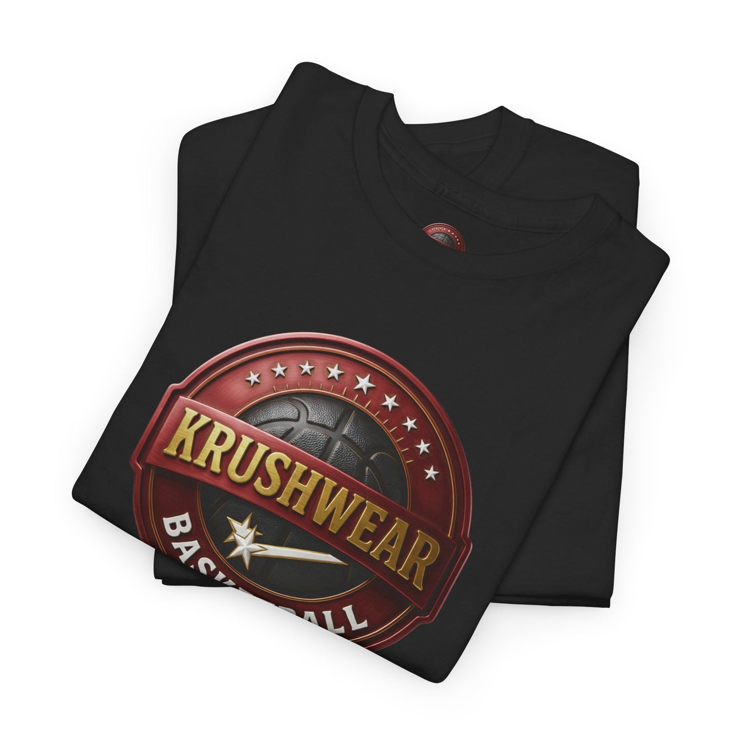 Krushwear Basketball Tee