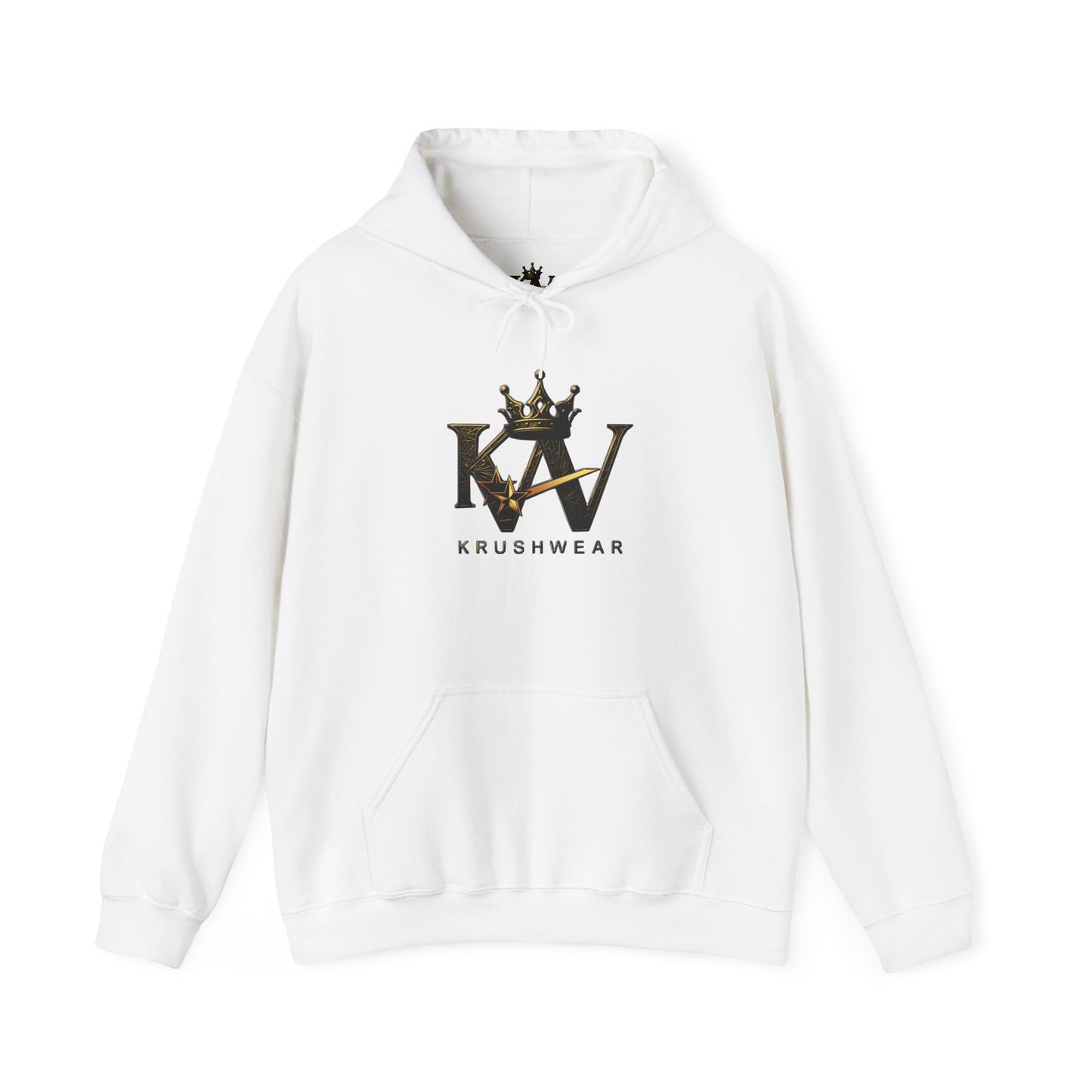 Krushwear Crown Hoodie