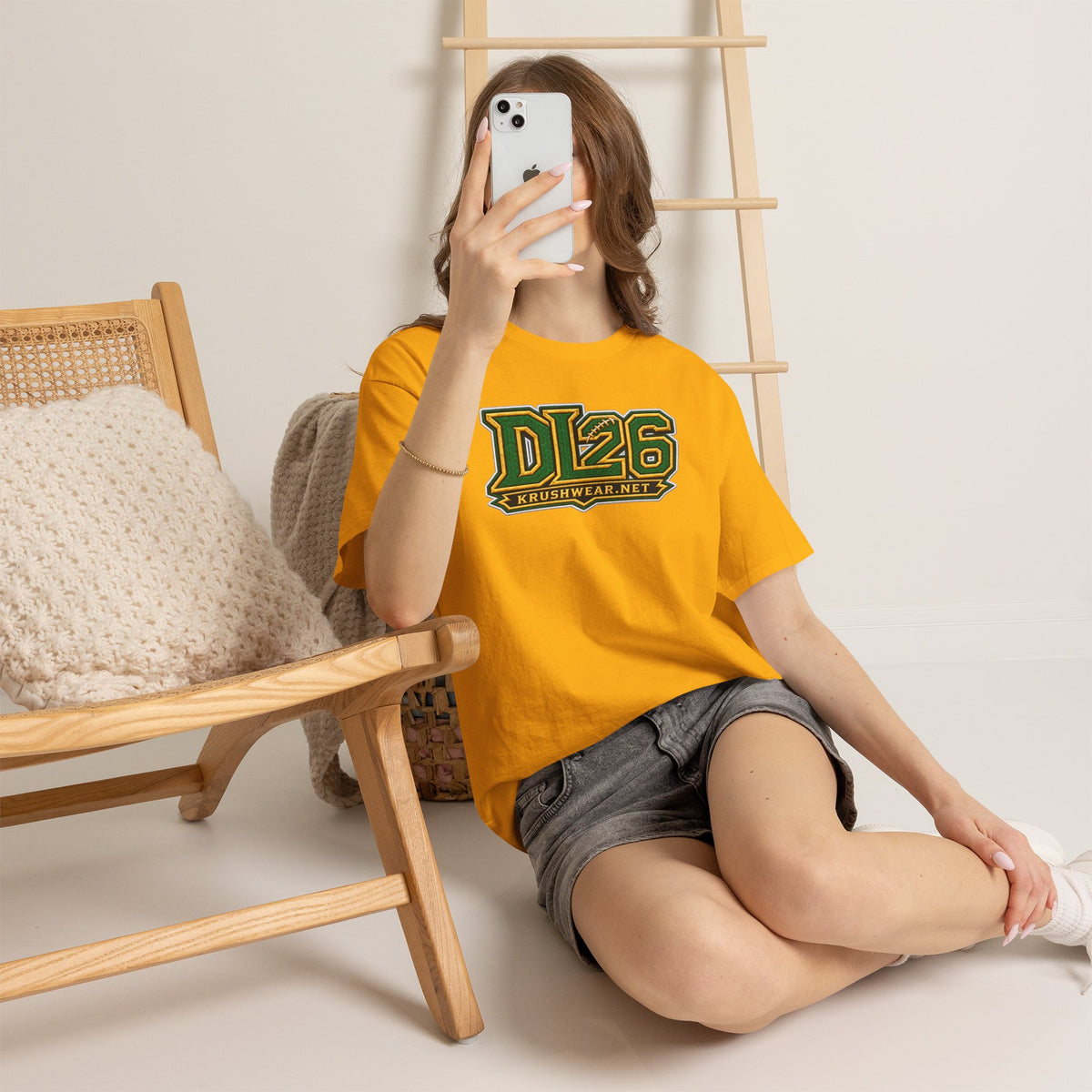 Krushwear DL26 Tee