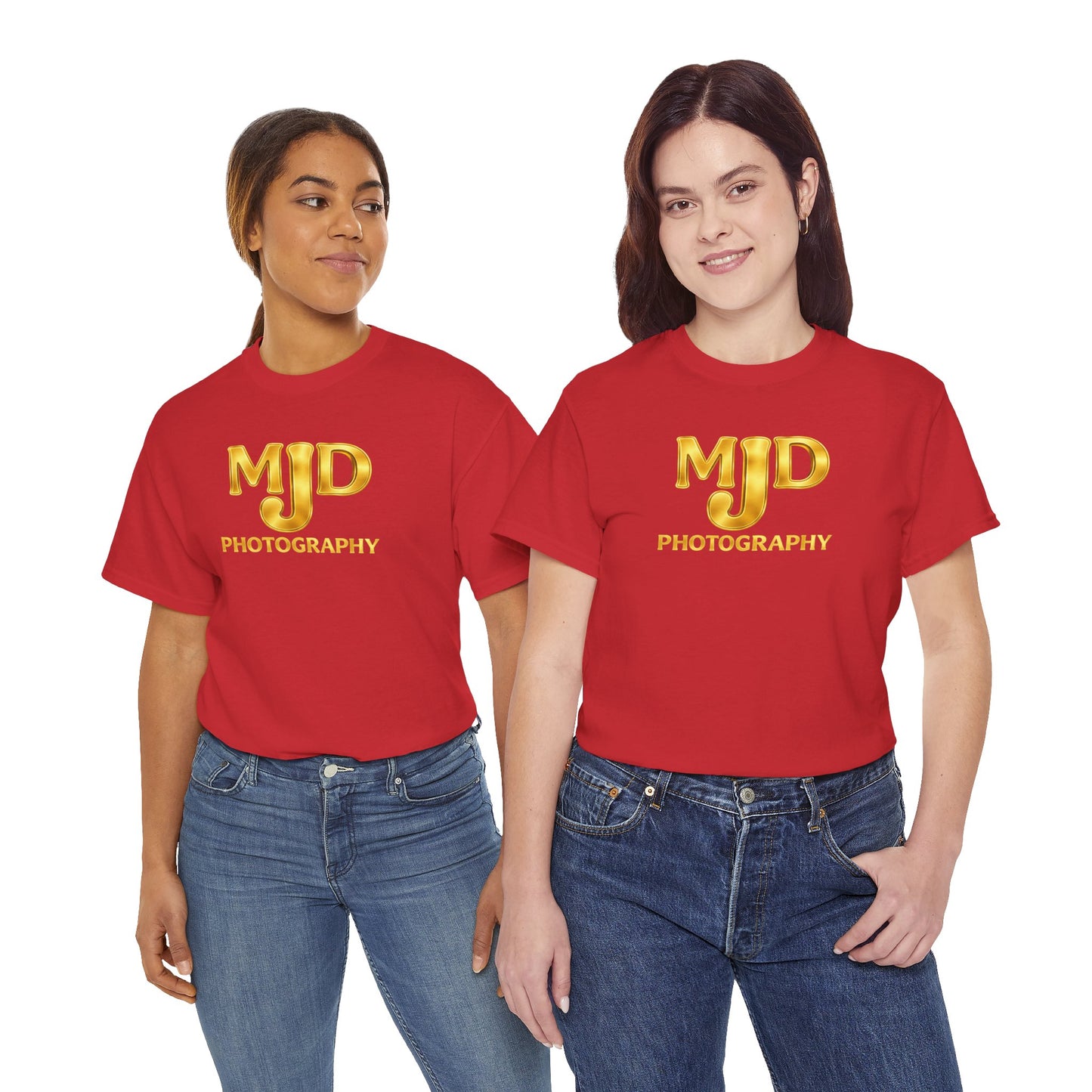 MJD Photography Tee
