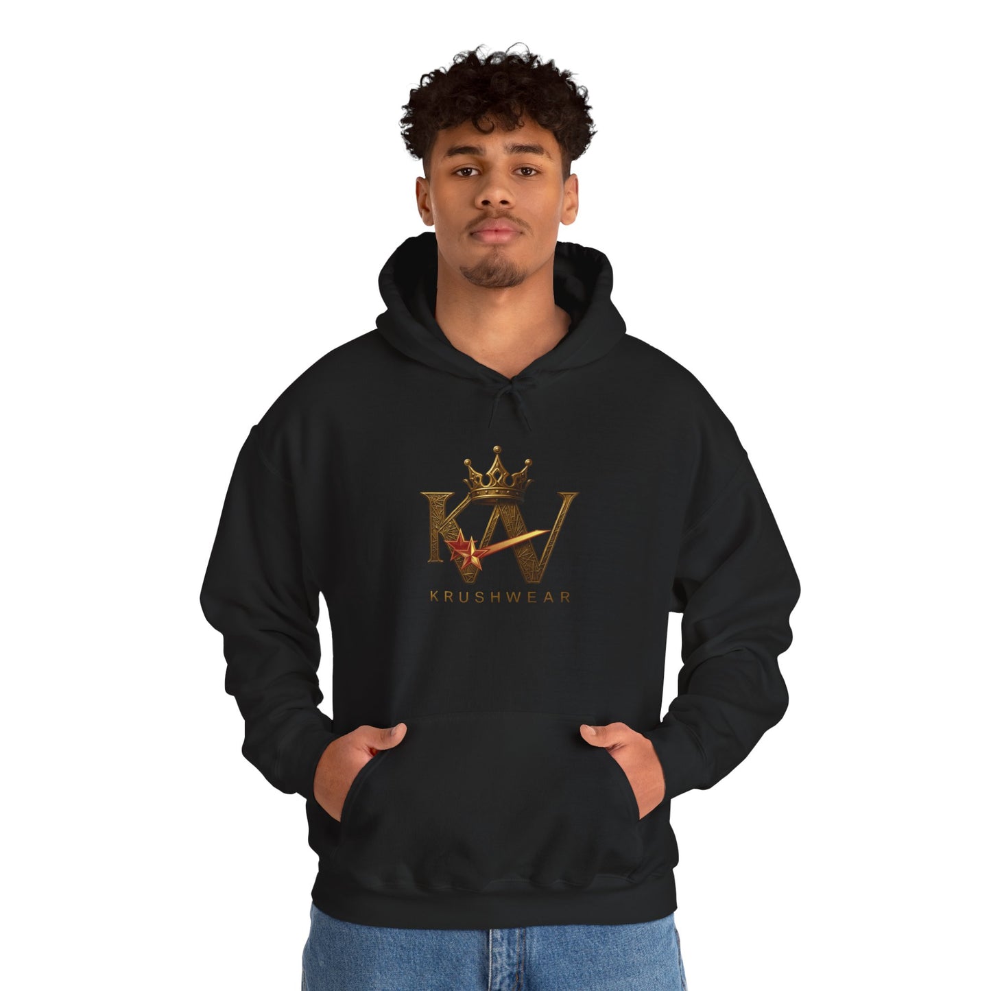Krushwear Crown Hoodie