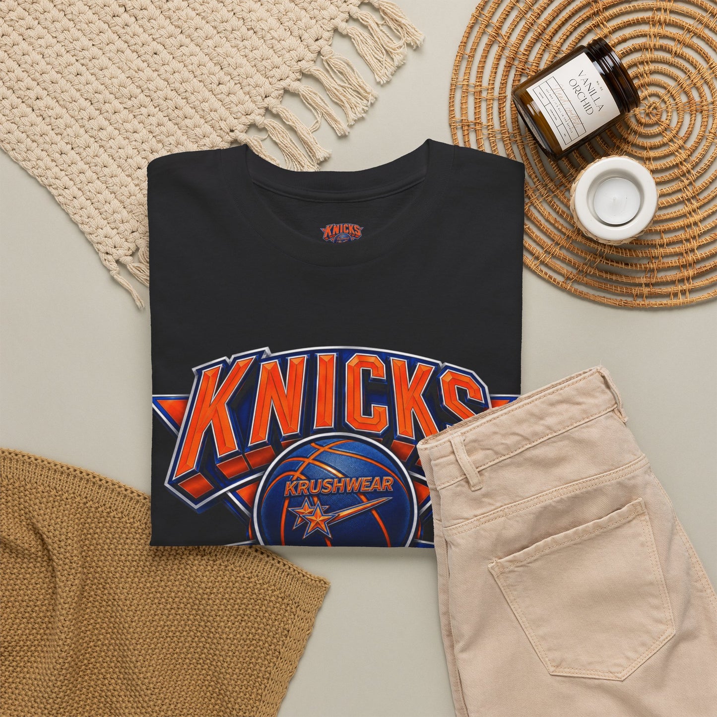 Krushwear Knicks Champions