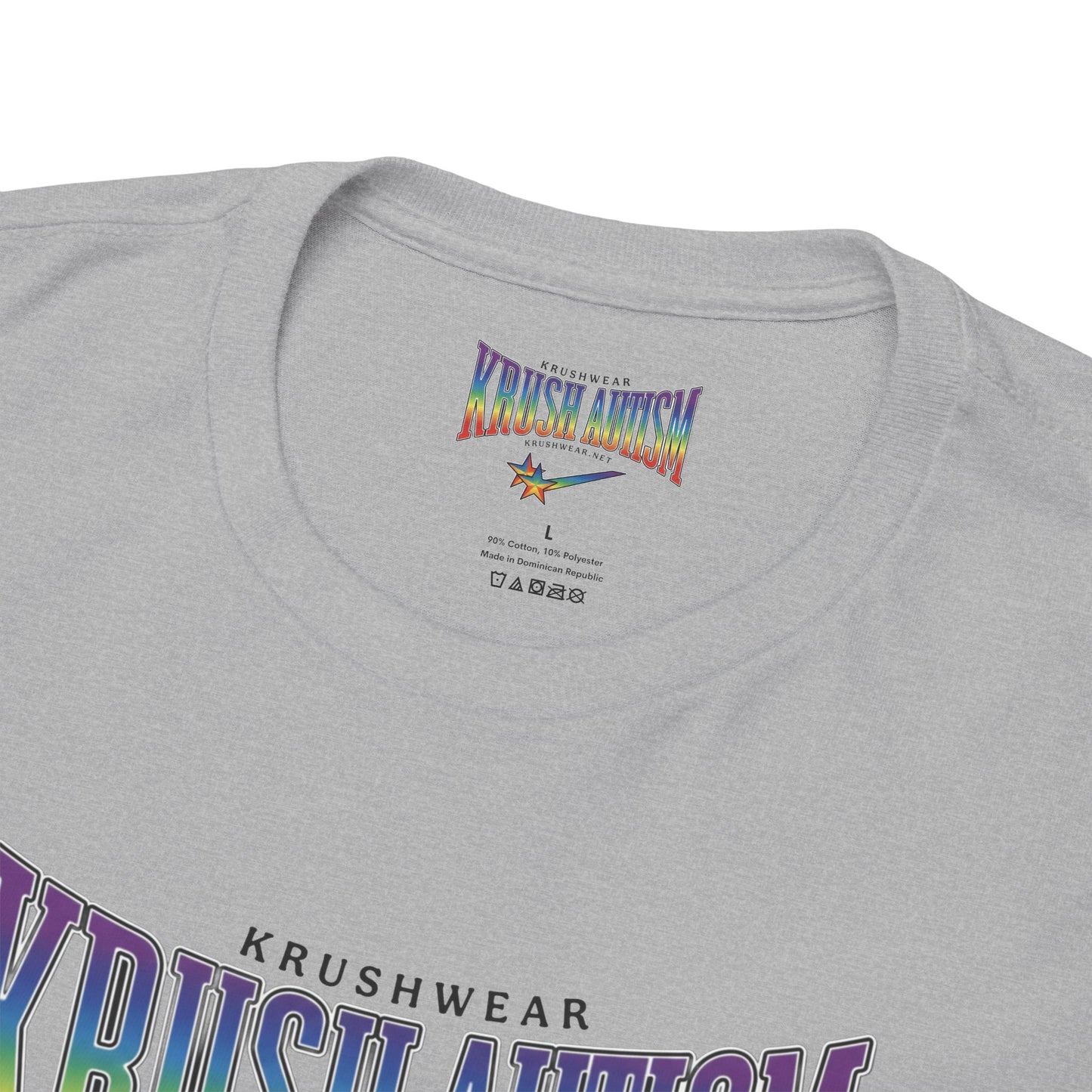 Krushwear Krush Autism Tee