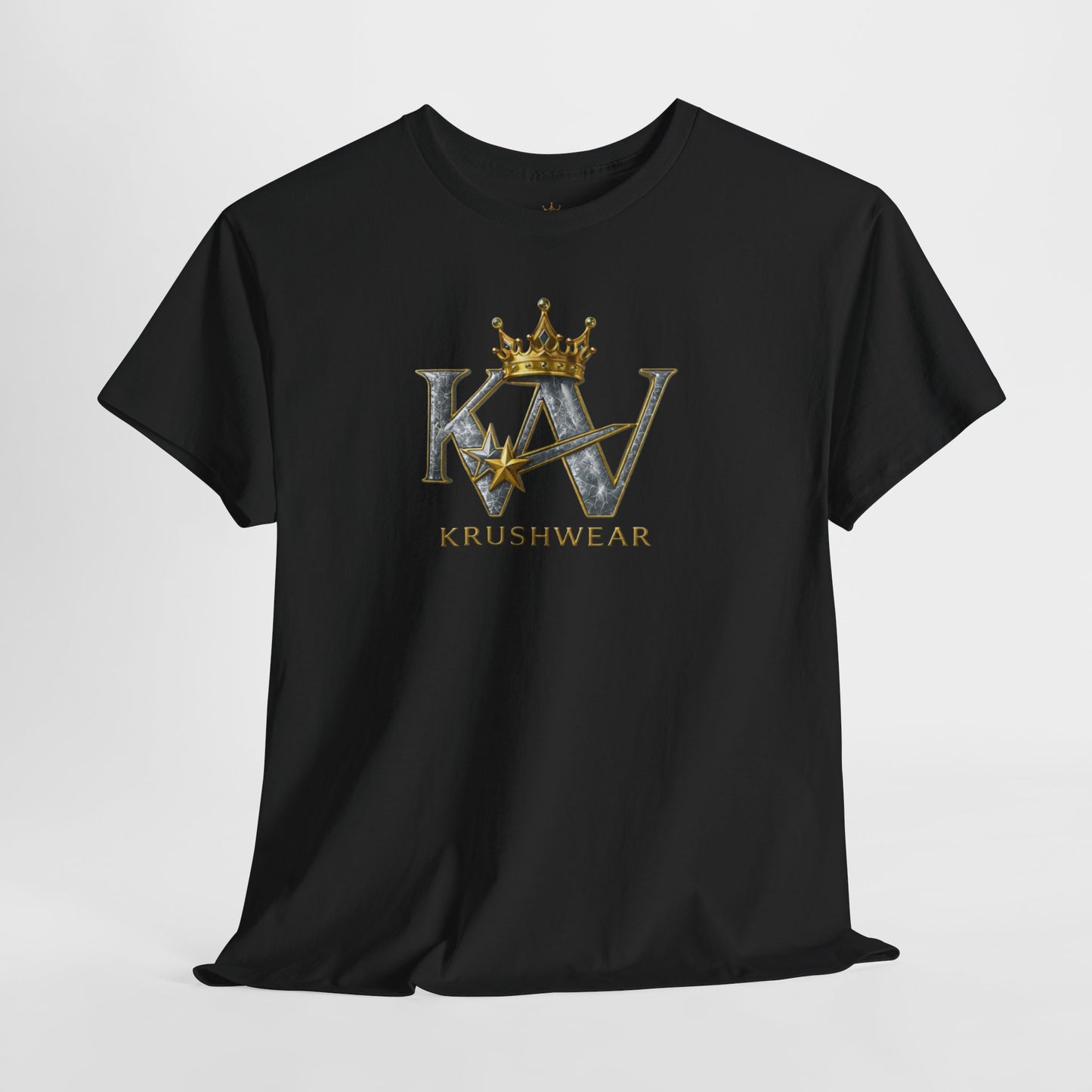 Krushwear Crown Tee