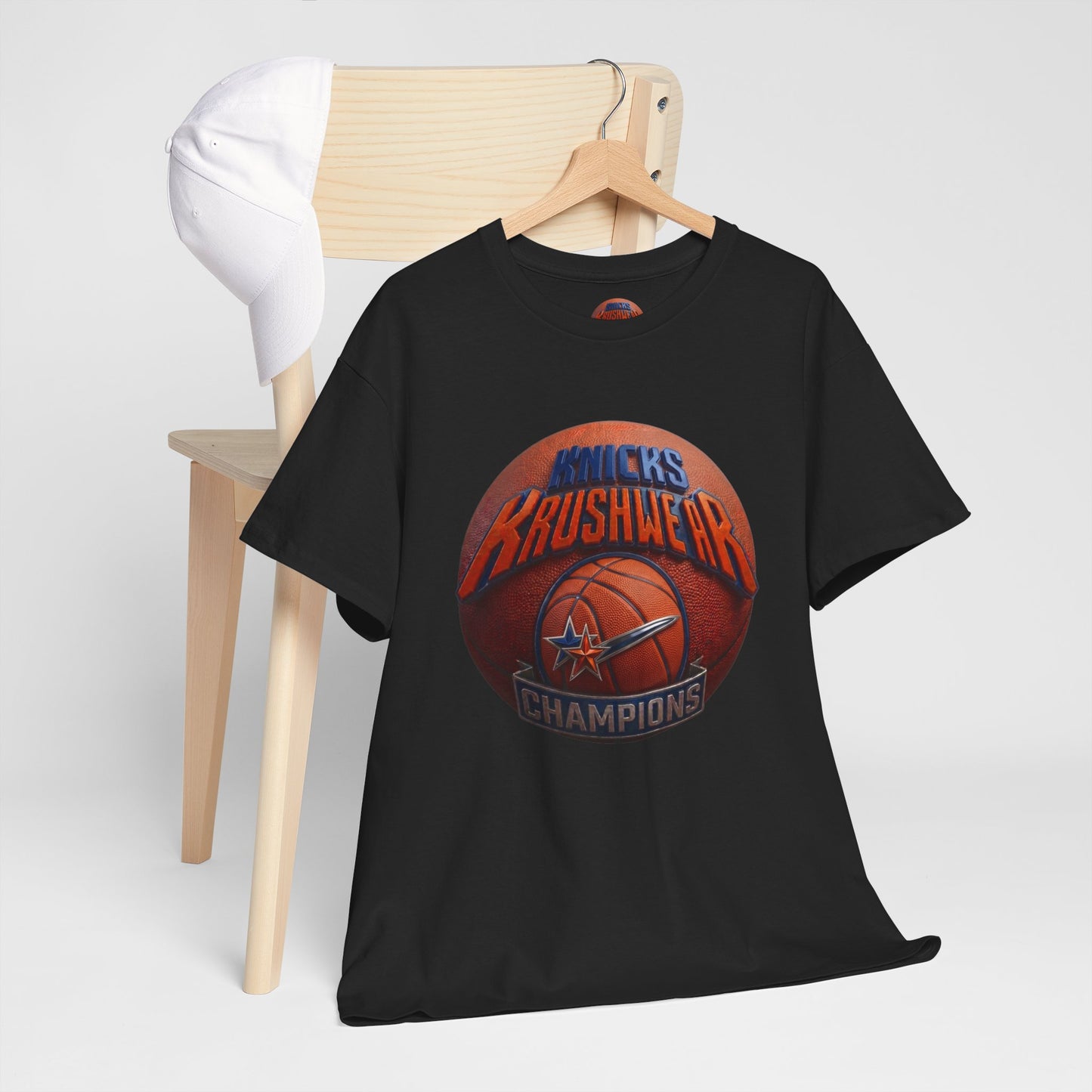 Krushwear Basketball Championship Tee