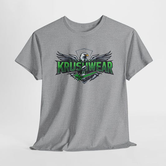 Krushwear Eagle Football Tee