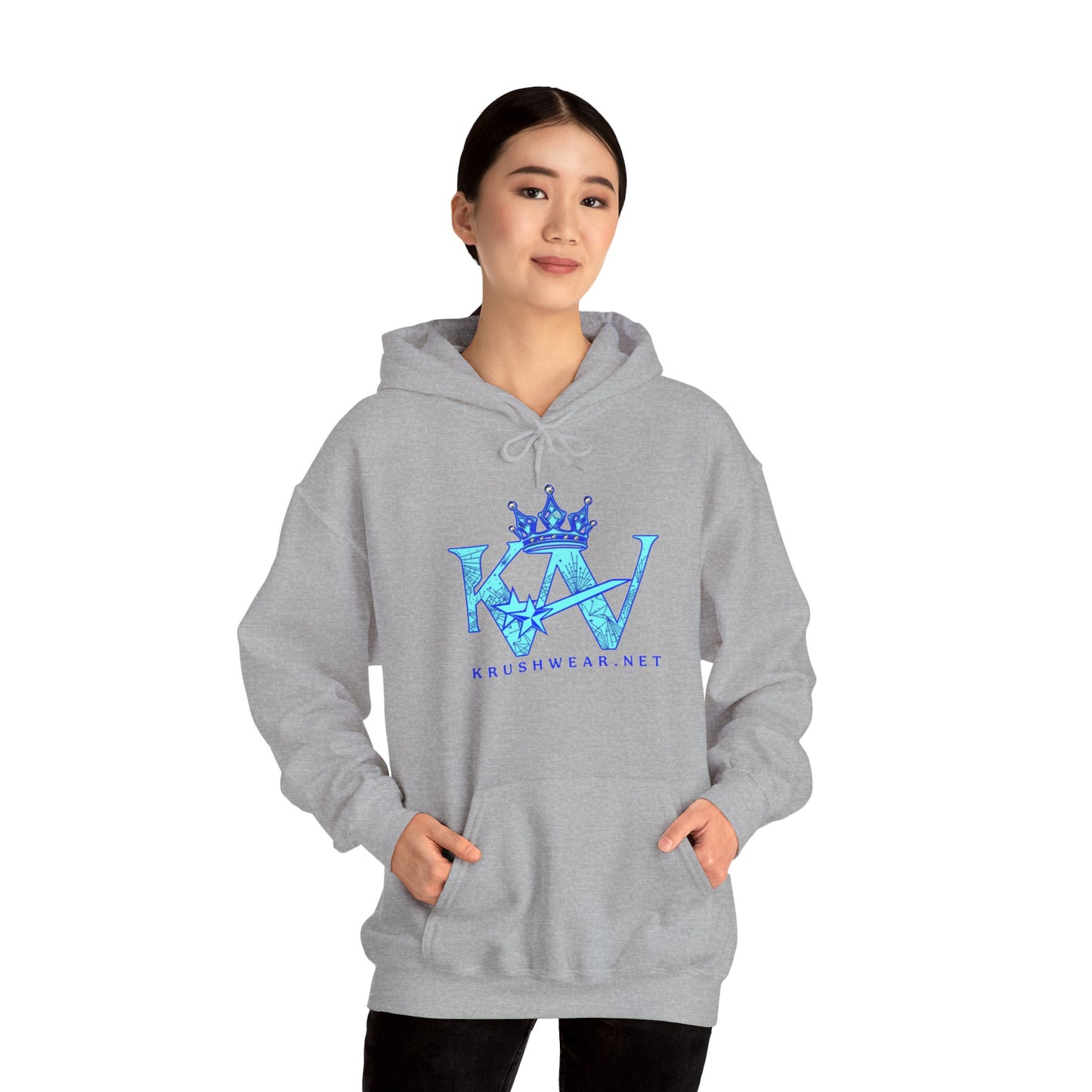 Krushwear Crown Hoodie