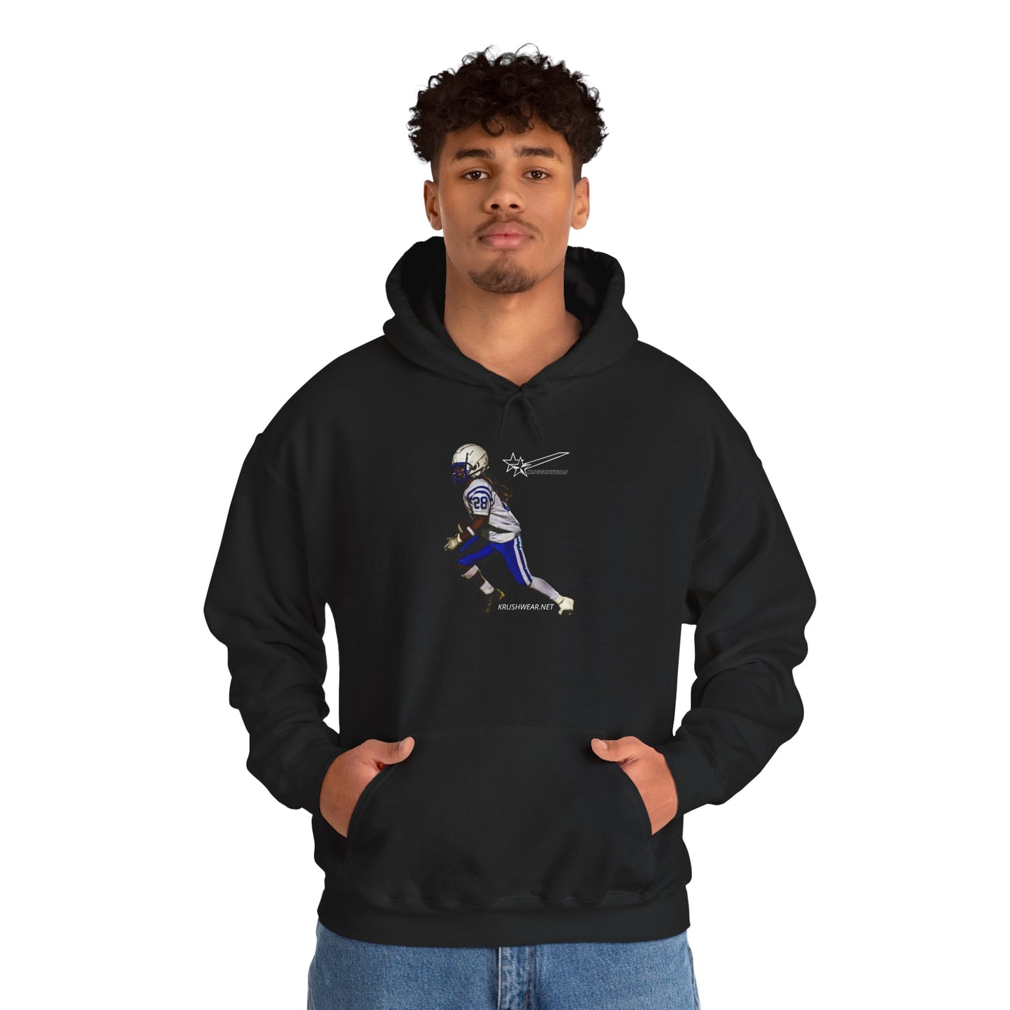 Krushwear Tremel Hoodie
