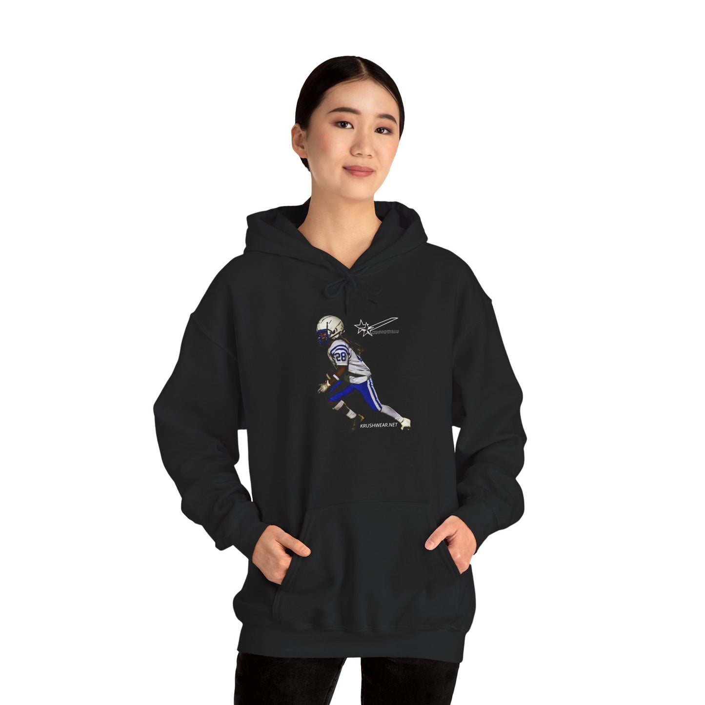Krushwear Tremel Hoodie