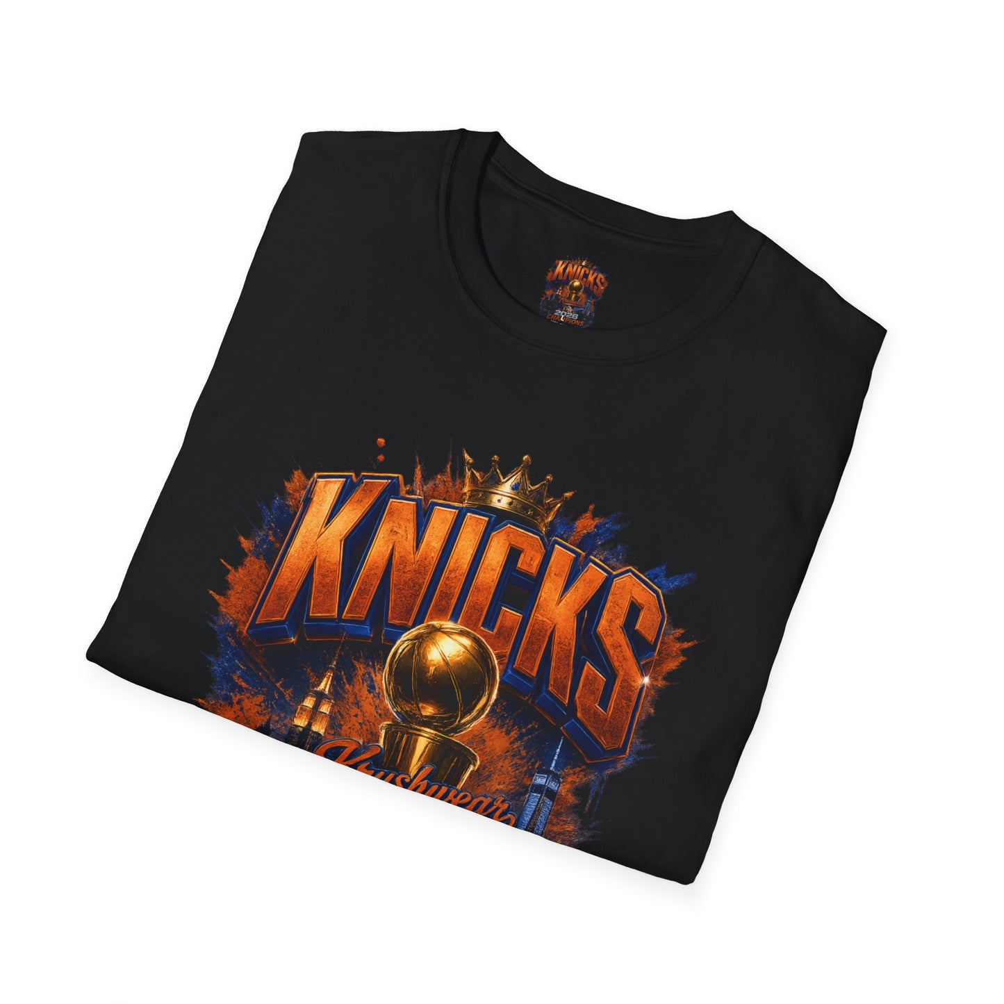 Krushwear Knicks Champions Tee
