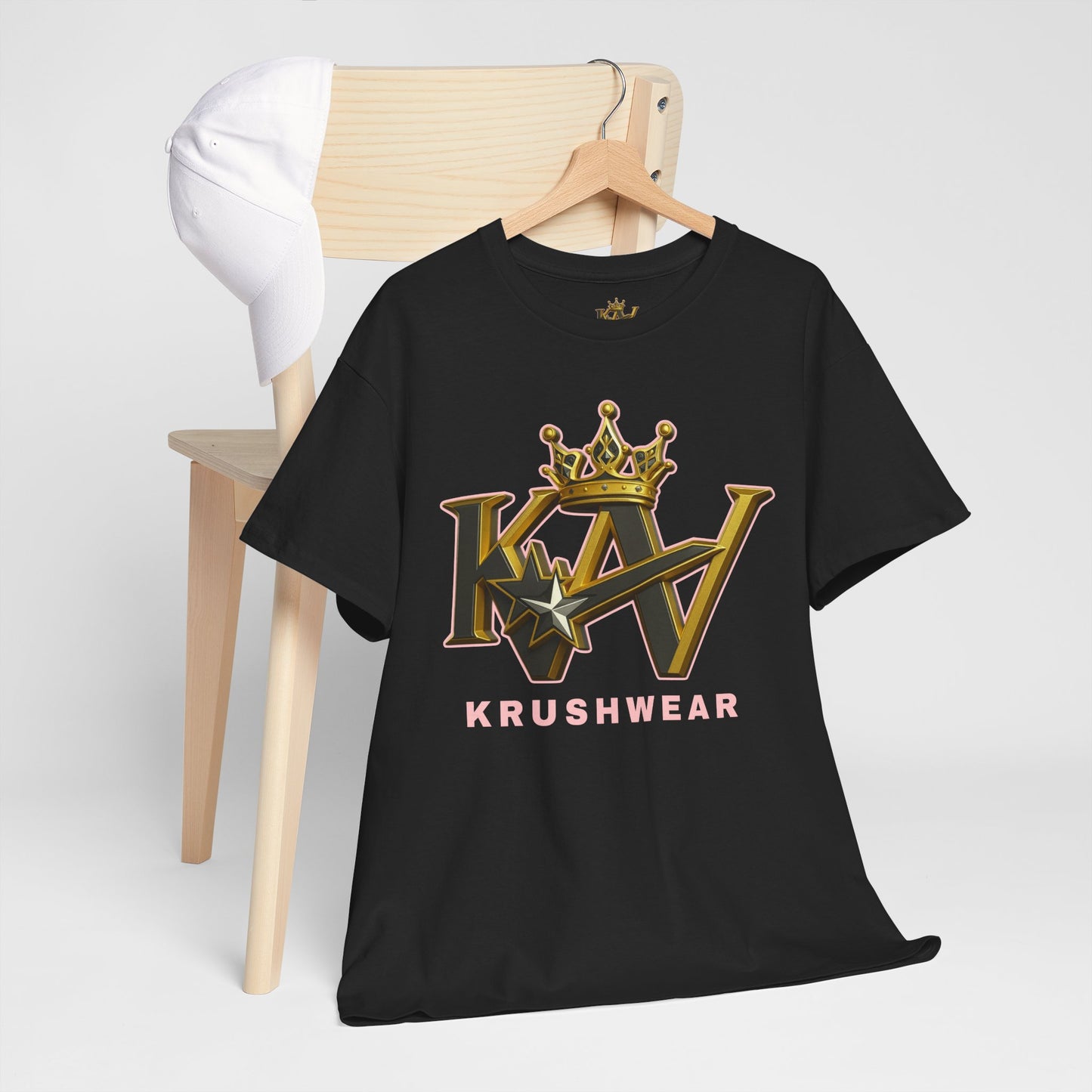 Krushwear Crown Tee