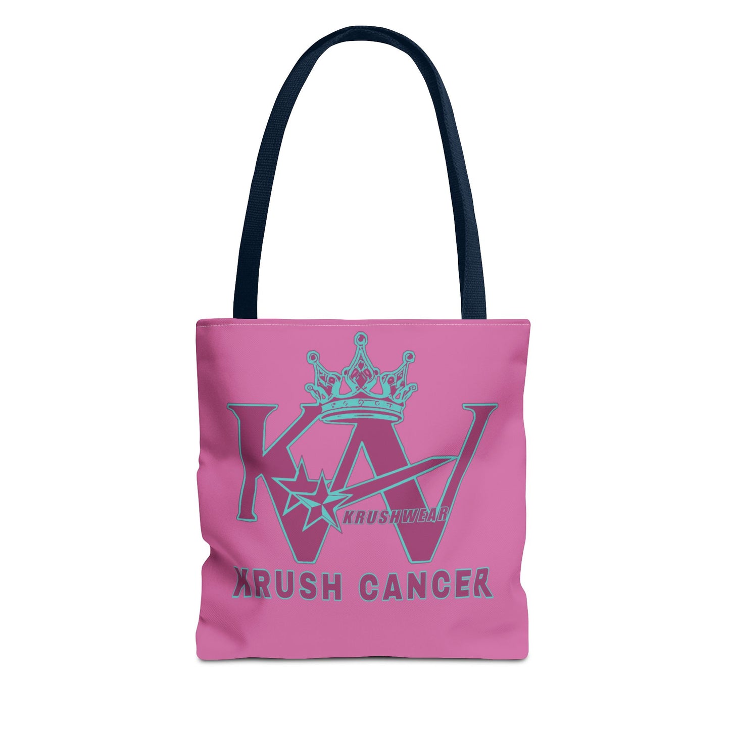 Krushwear KRUSH CANCER Tote