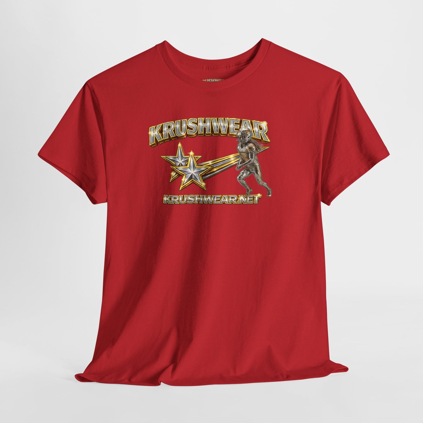 Krushwear Football Tee