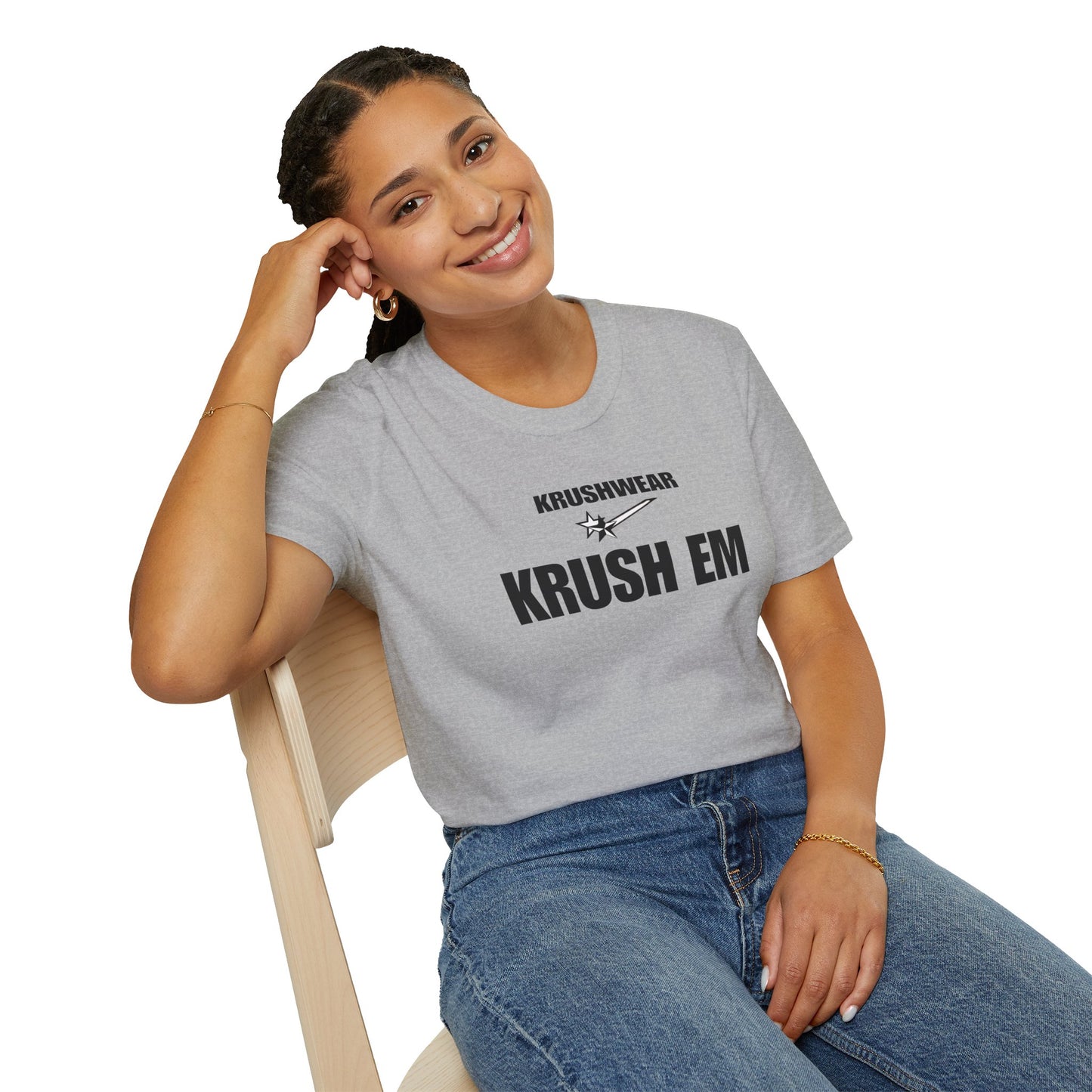 Krushwear Krush Em T-Shirt