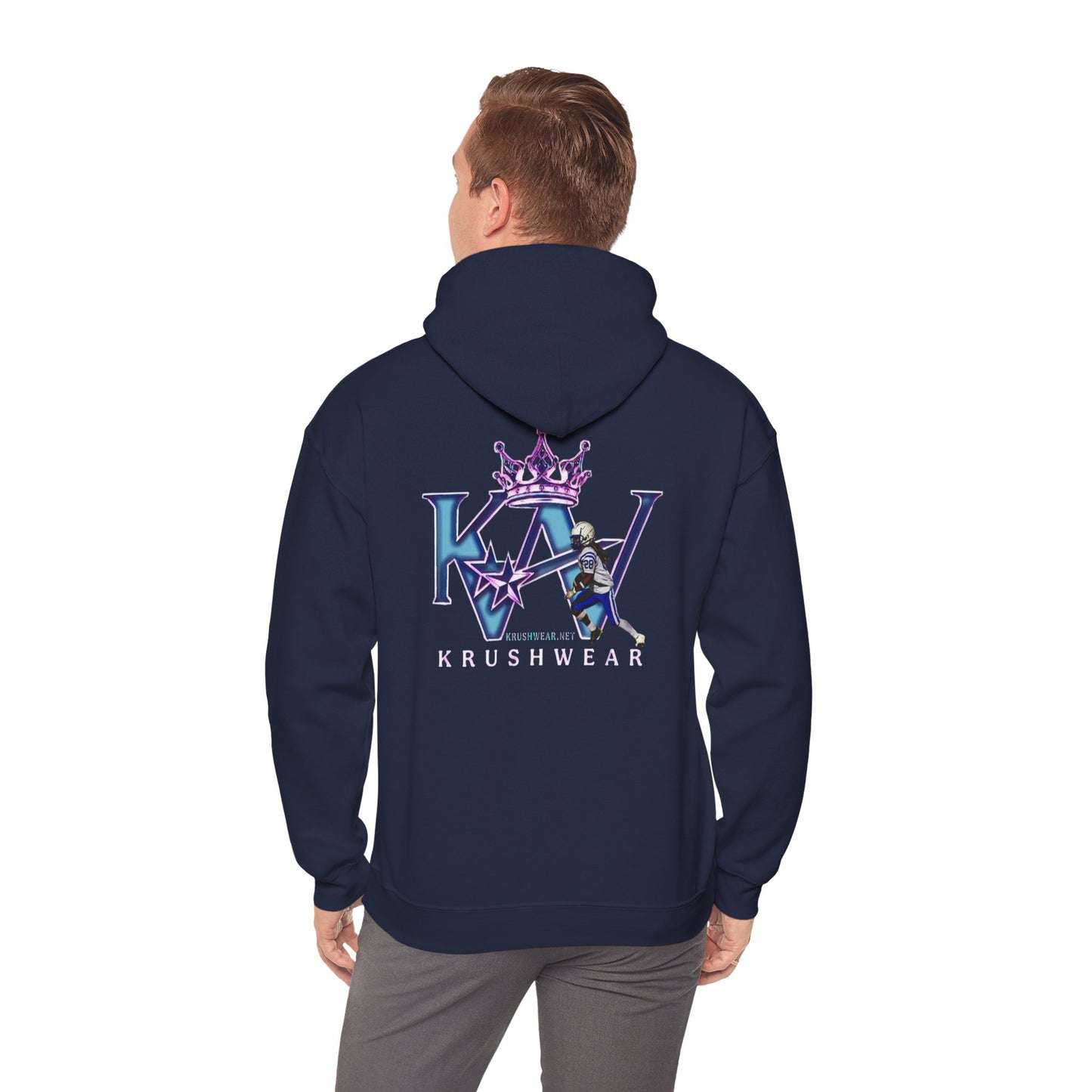 Krushwear Tremel Hoodie