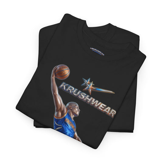 Krushwear Basketball Dunk Tee