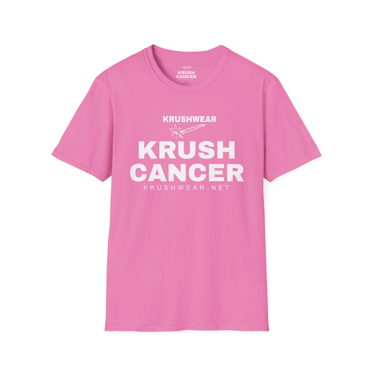 Krushwear KRUSH CANCER Tee