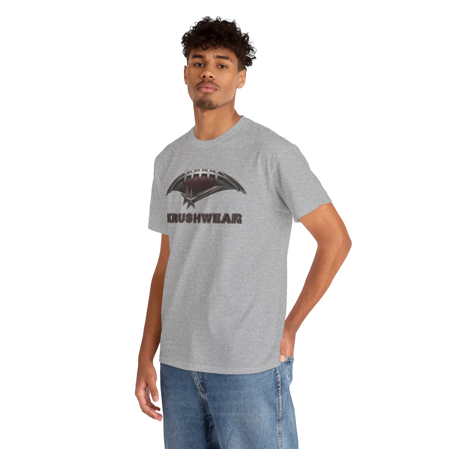Krushwear Football Tee