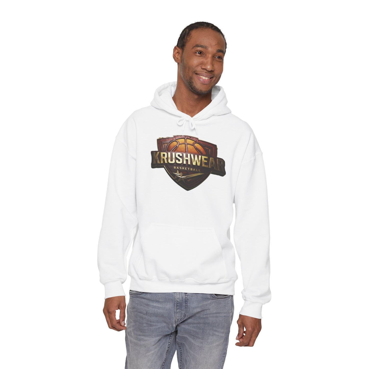 Krushwear Basketball Hoodie