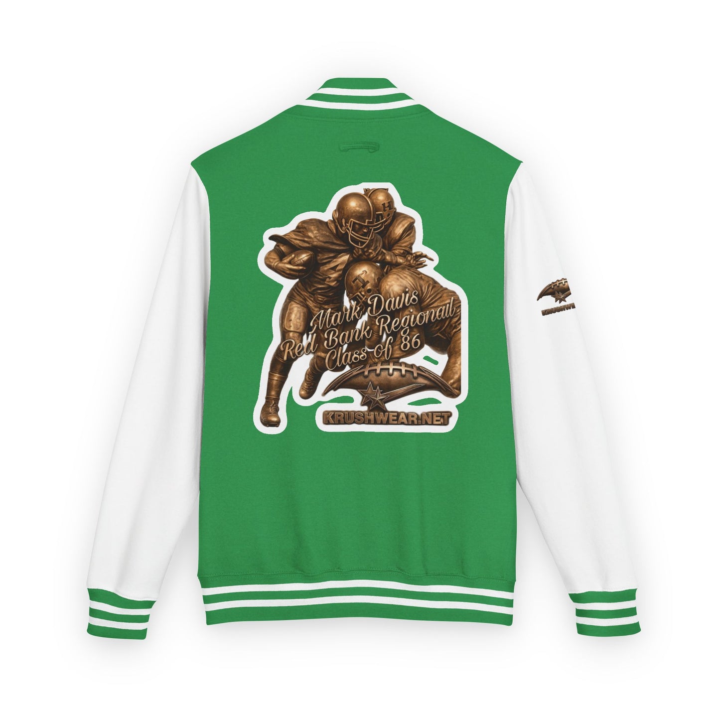 Davis Letterman Jacket