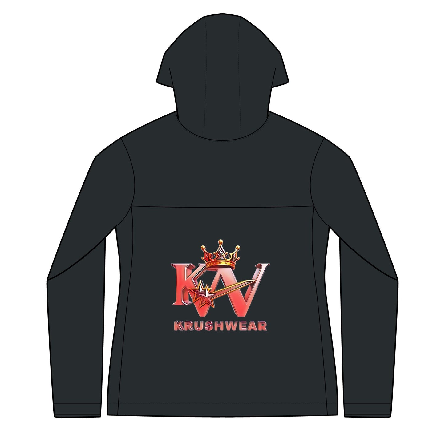 Krushwear Ladies Jacket