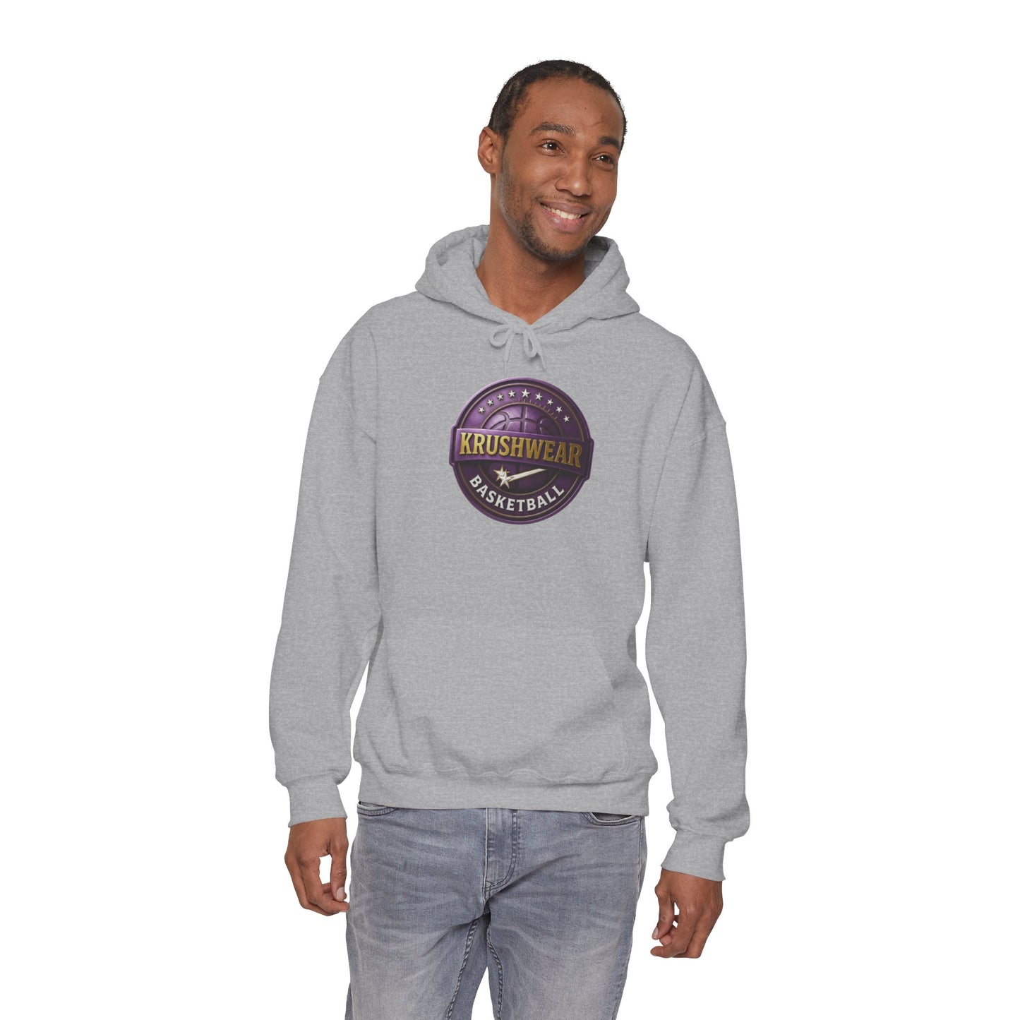Krushwear Basketball Hoodie