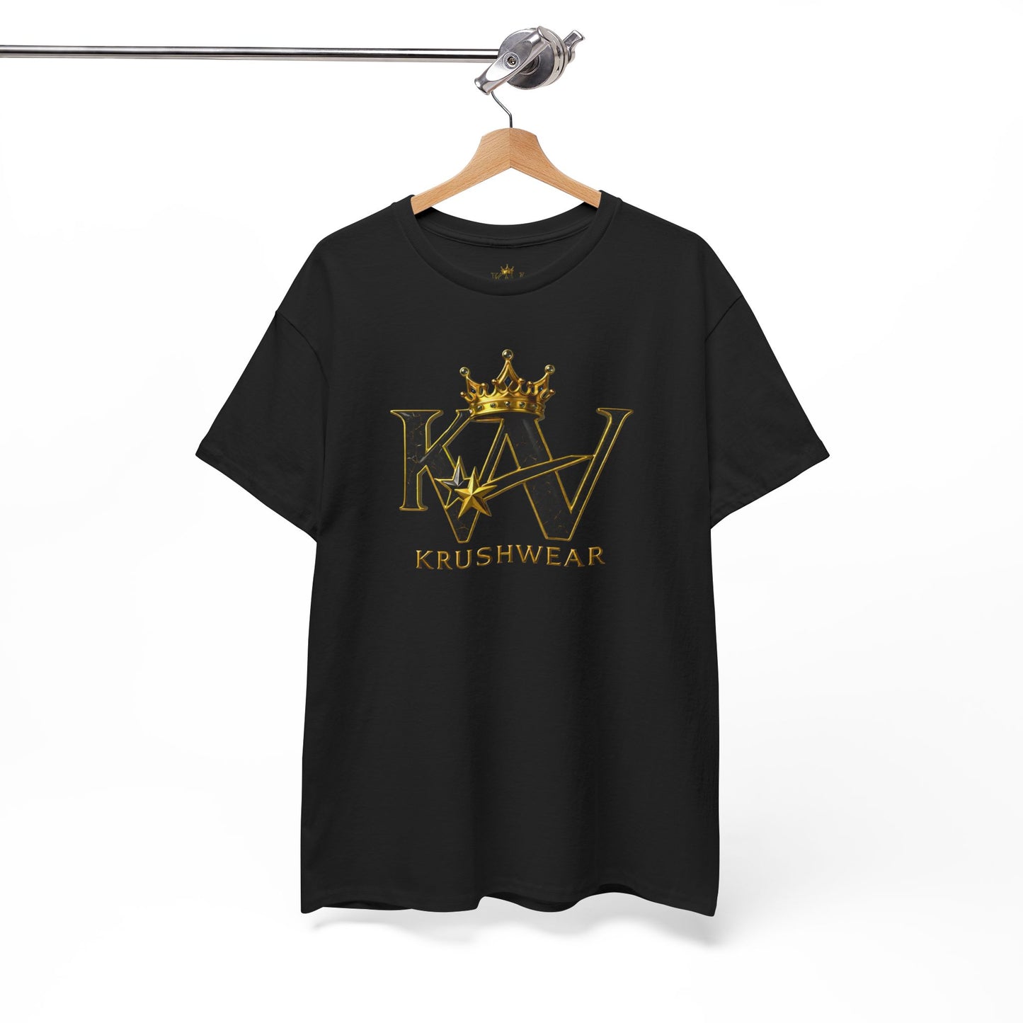 Krushwear Crown Tee